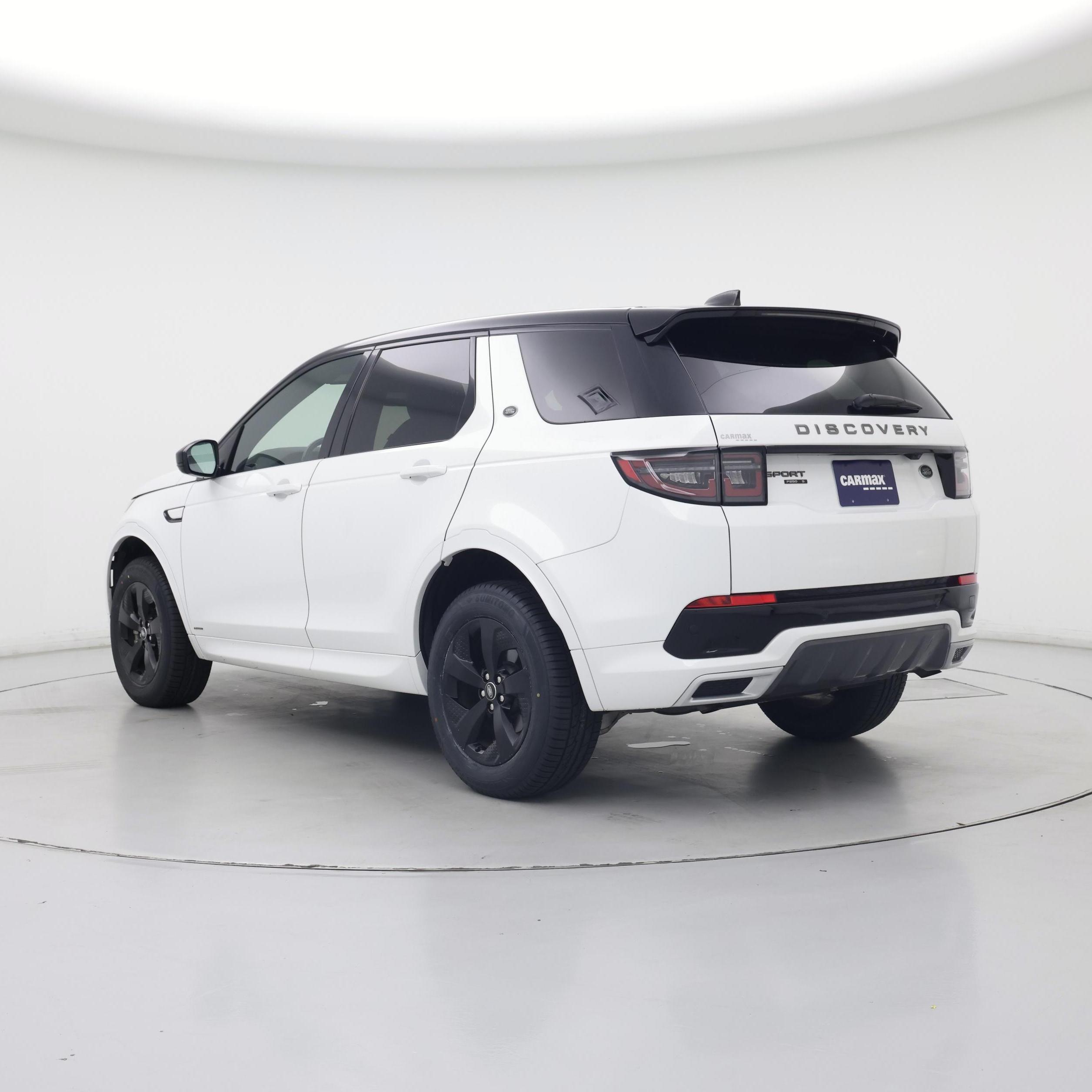 Thumbnail: 2020 Land Rover Discovery Sport - 2