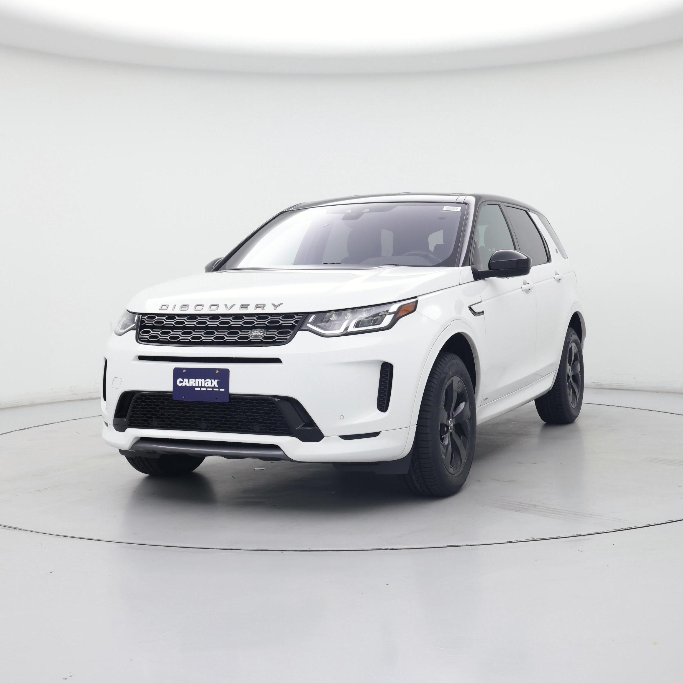Thumbnail: 2020 Land Rover Discovery Sport - 4