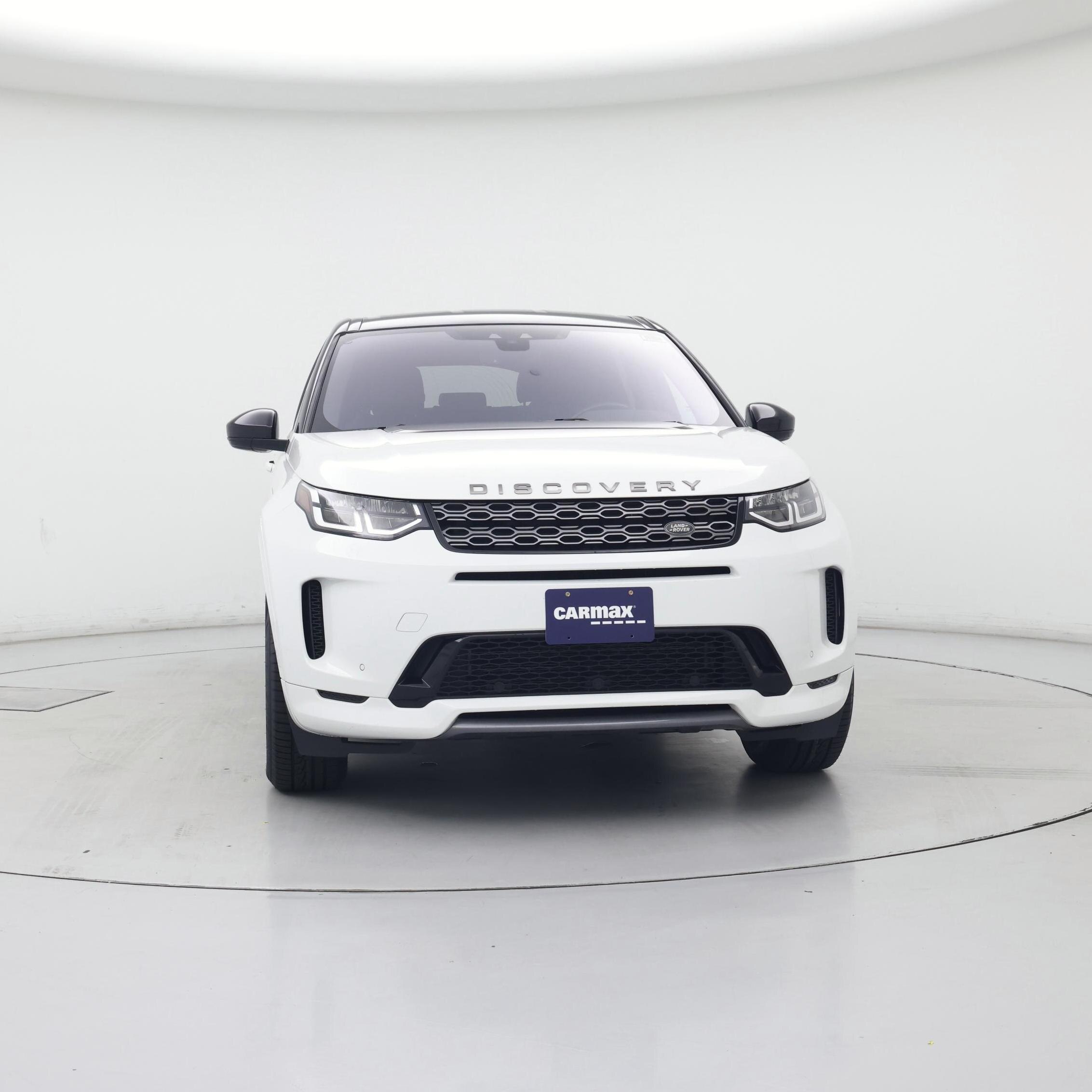Thumbnail: 2020 Land Rover Discovery Sport - 5