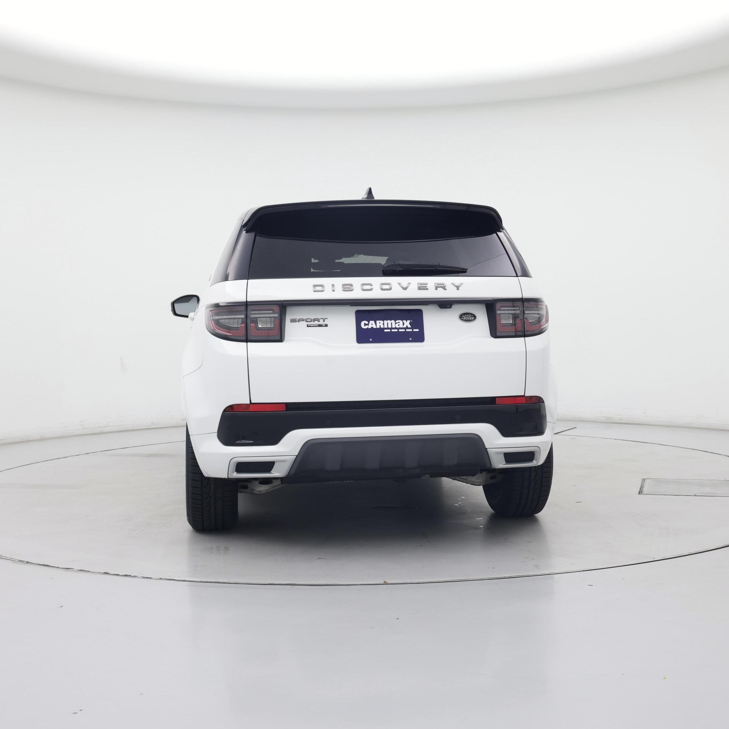 Thumbnail: 2020 Land Rover Discovery Sport - 6