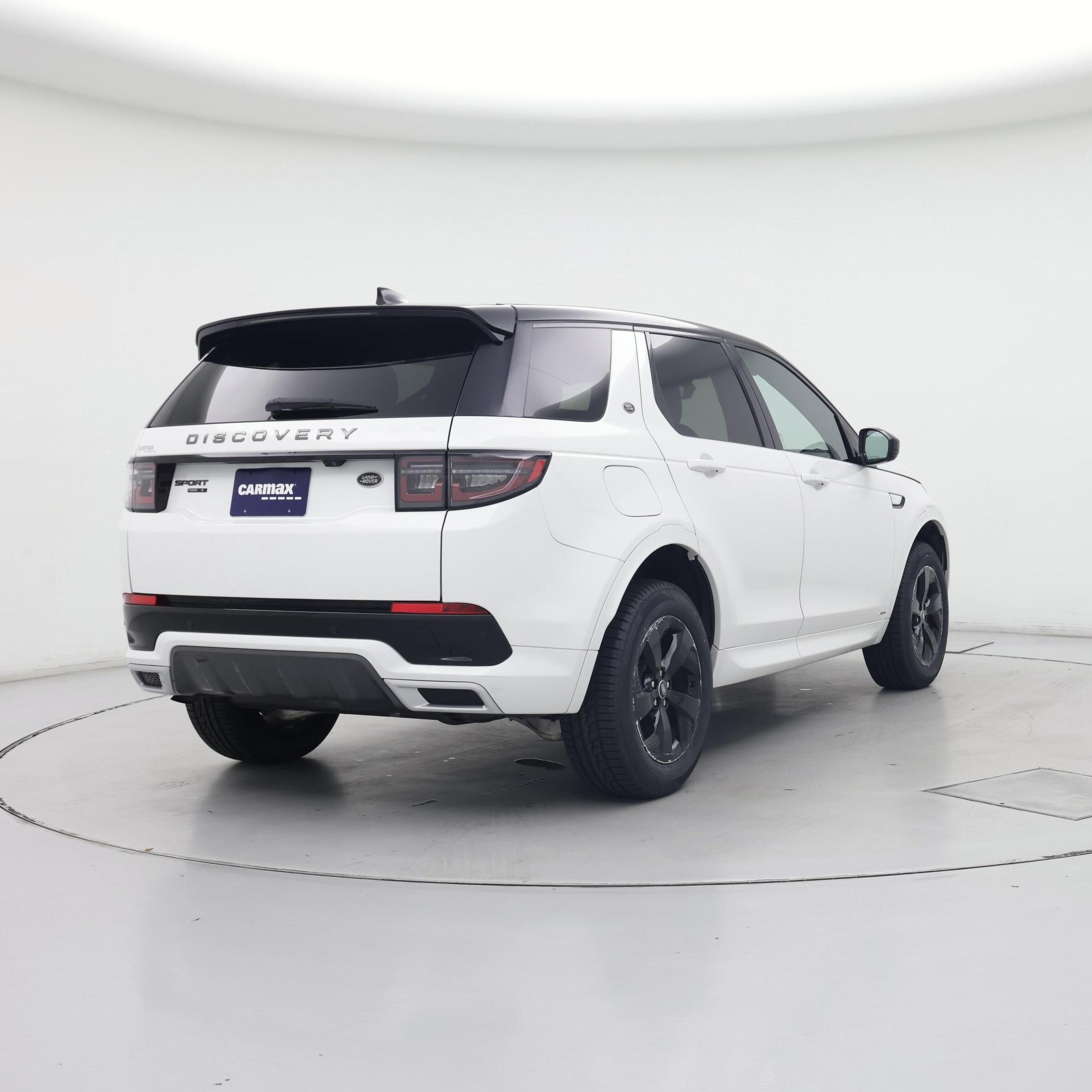 Thumbnail: 2020 Land Rover Discovery Sport - 8