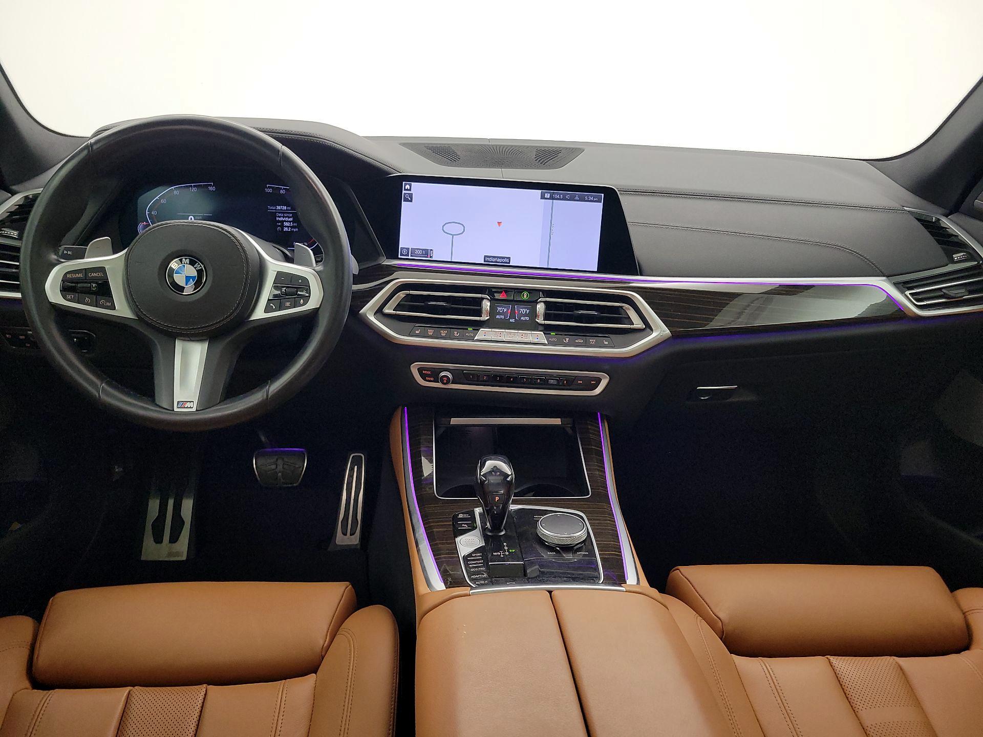 Thumbnail: 2021 BMW X5 - 9