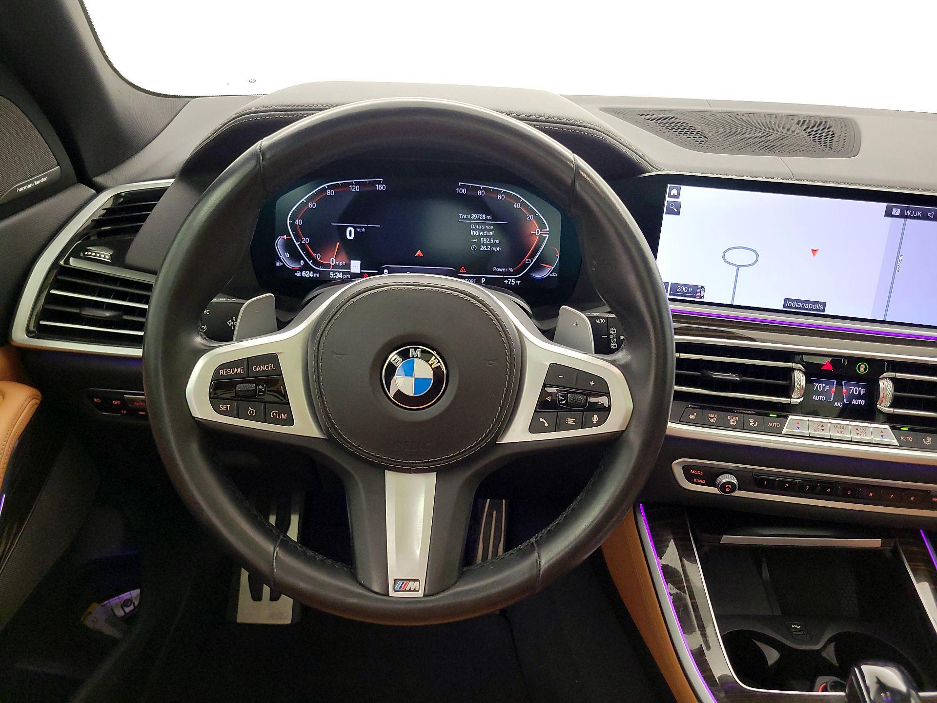 Thumbnail: 2021 BMW X5 - 10