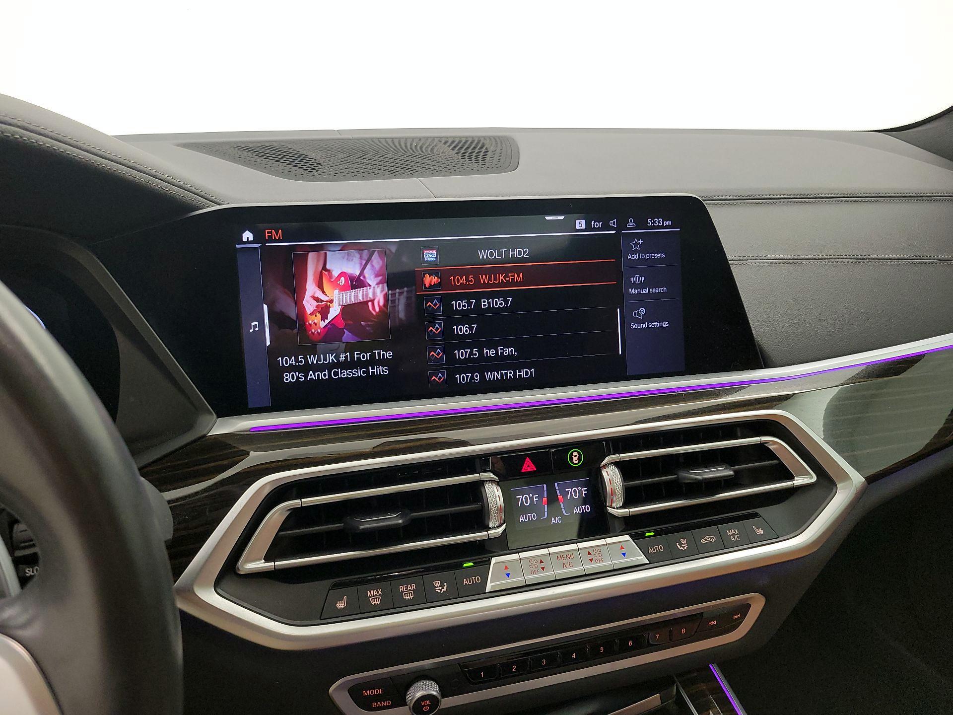 Thumbnail: 2021 BMW X5 - 16