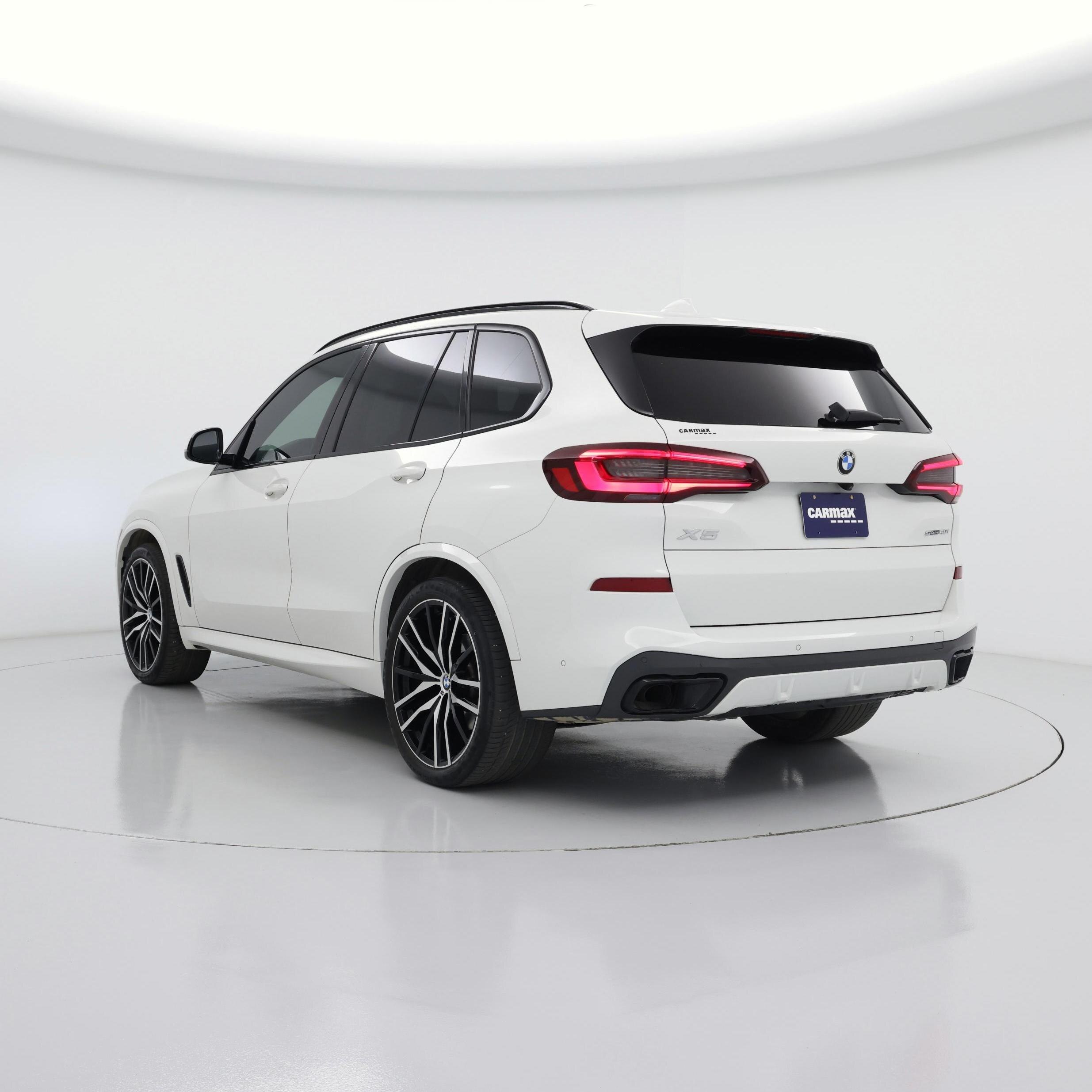 Thumbnail: 2021 BMW X5 - 2