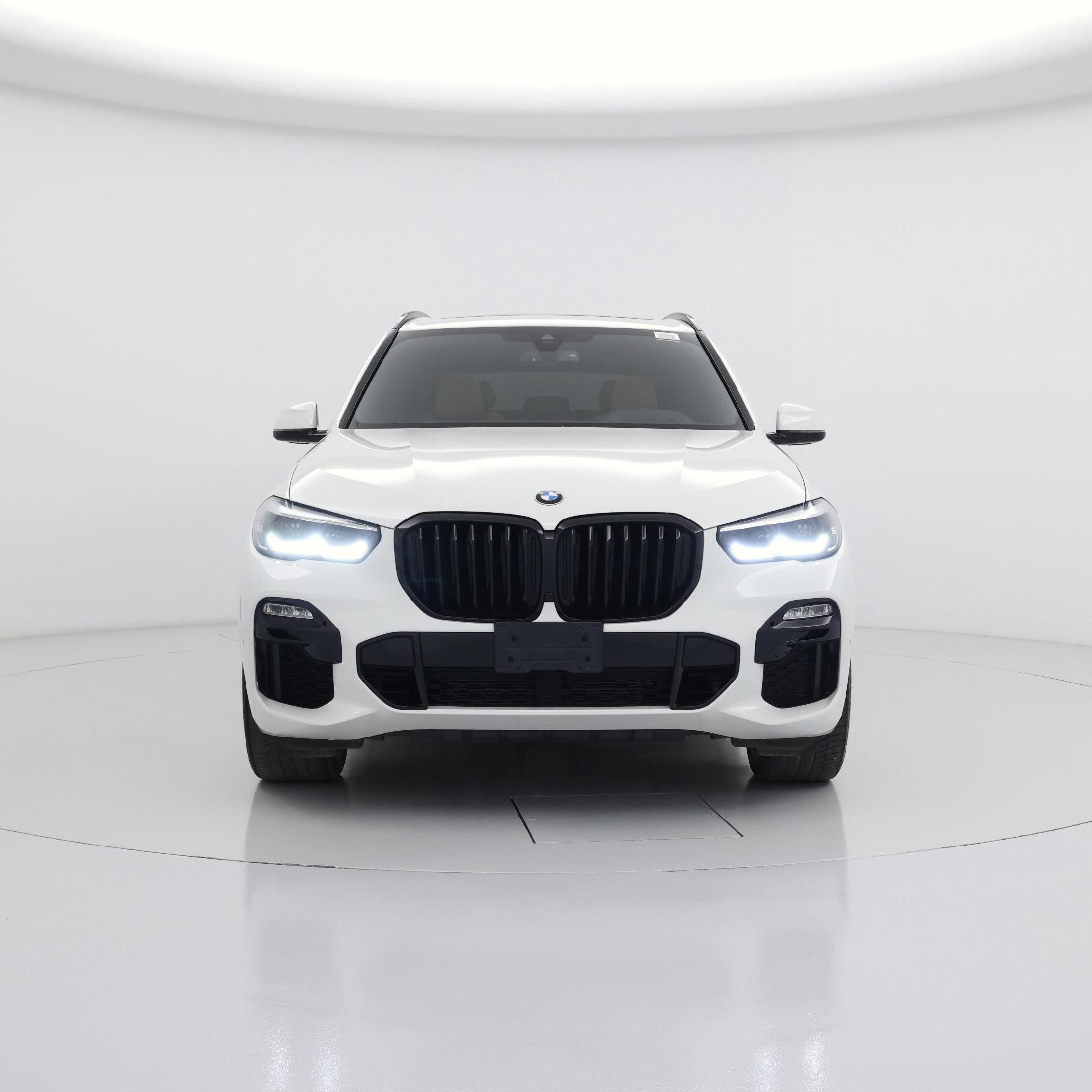 Thumbnail: 2021 BMW X5 - 5