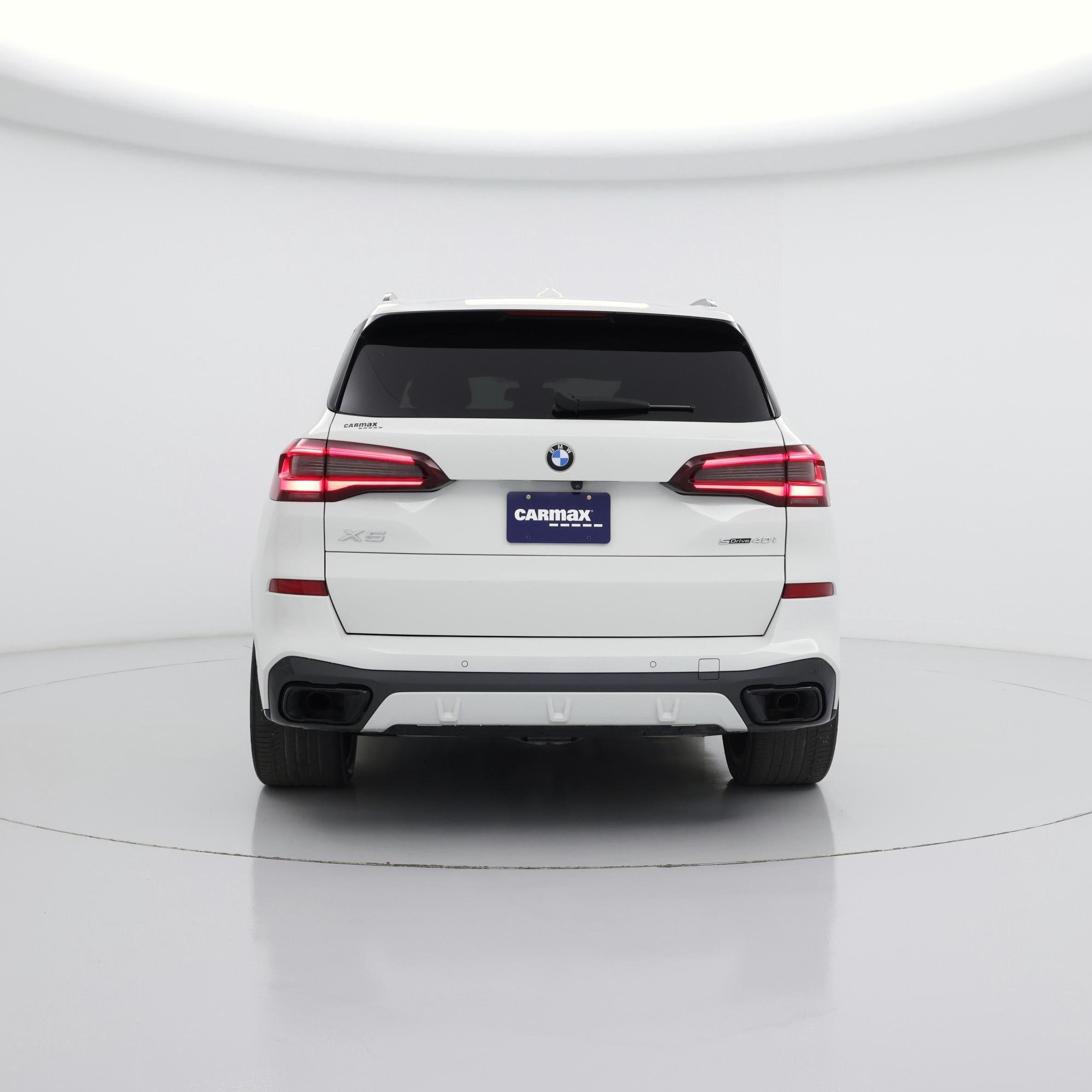 Thumbnail: 2021 BMW X5 - 6