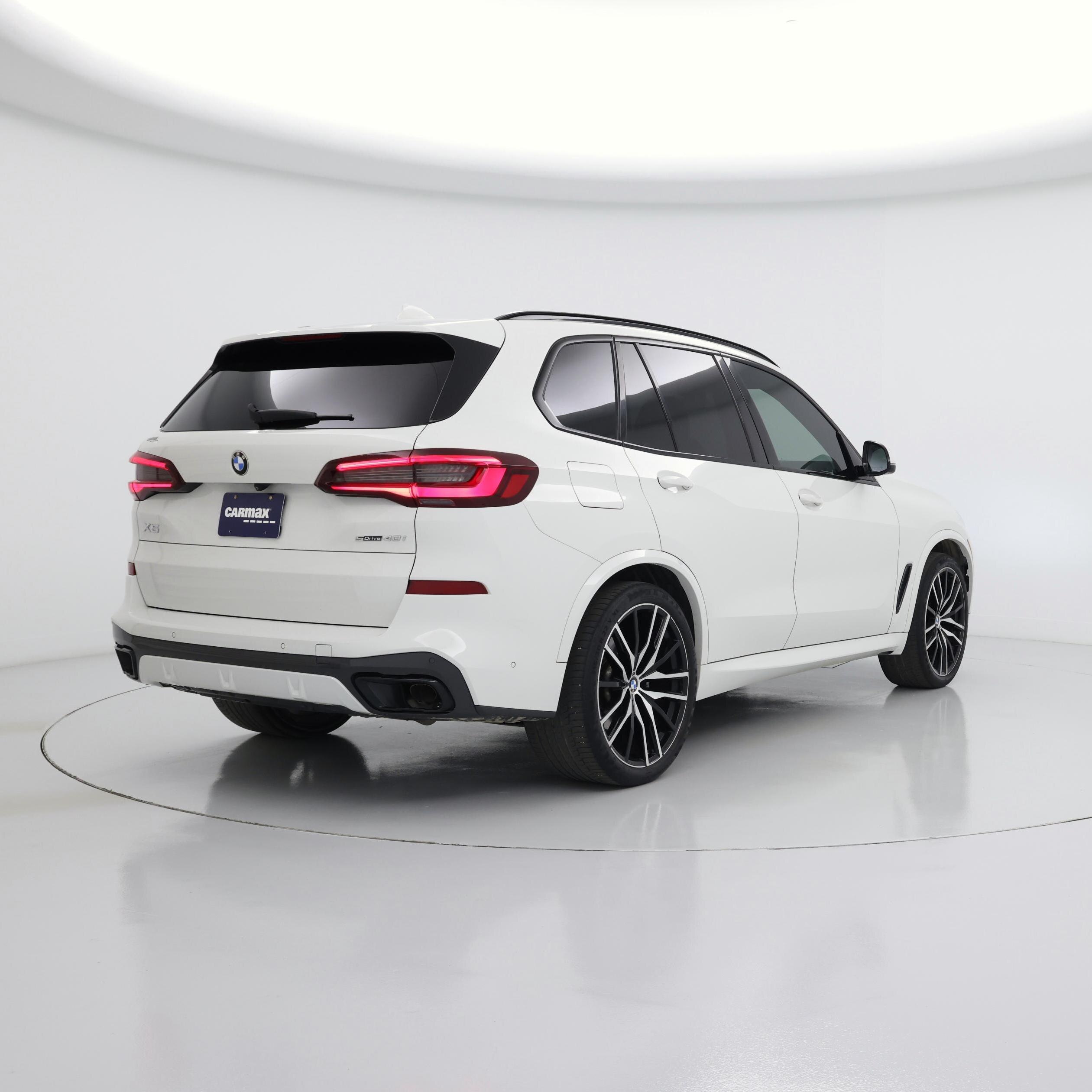 Thumbnail: 2021 BMW X5 - 8