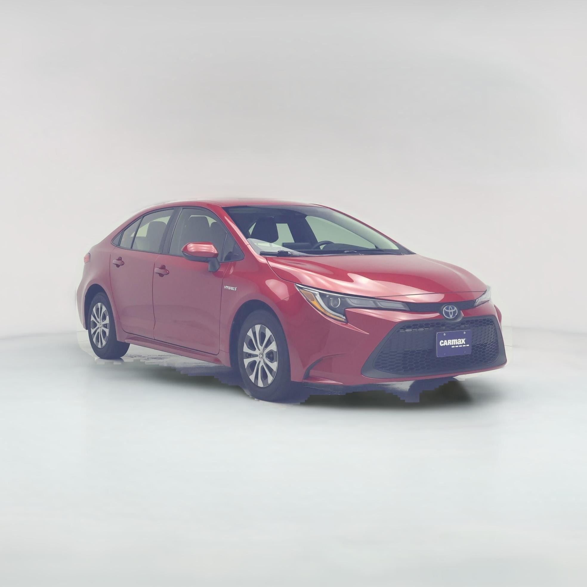 Thumbnail: 2021 Toyota Corolla - 1