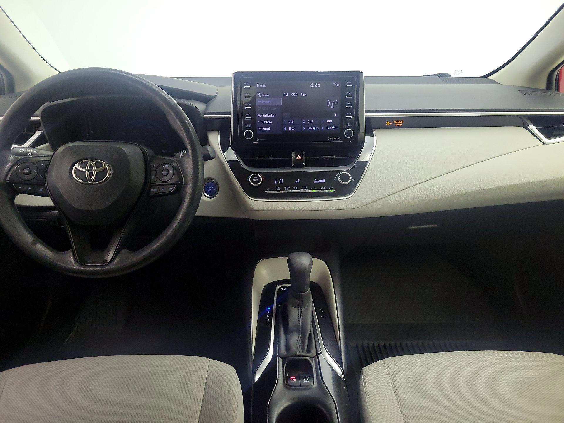 Thumbnail: 2021 Toyota Corolla - 9