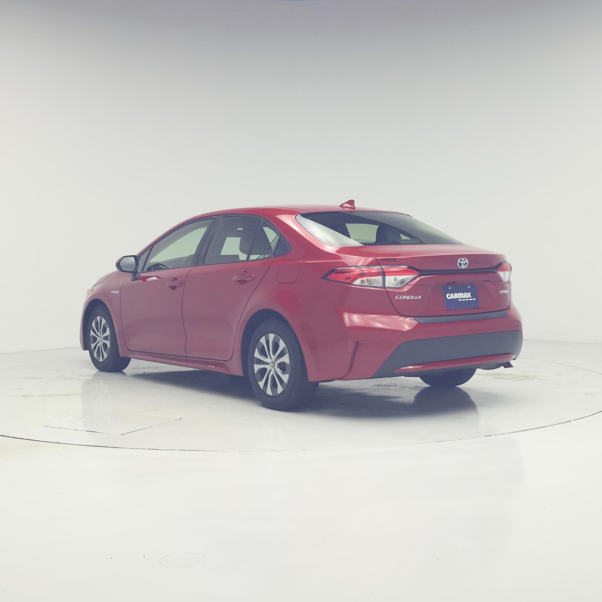 Thumbnail: 2021 Toyota Corolla - 2