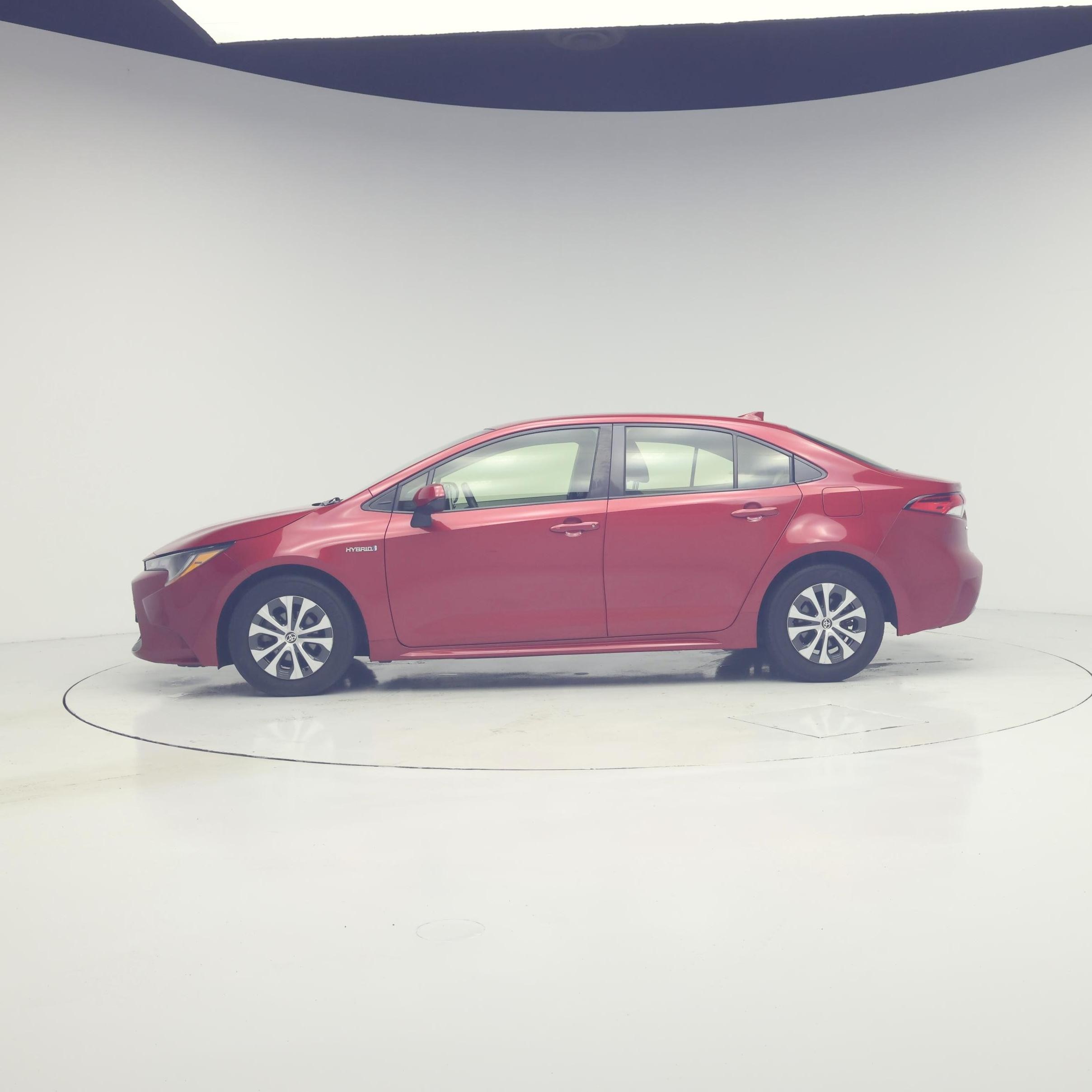 Thumbnail: 2021 Toyota Corolla - 3