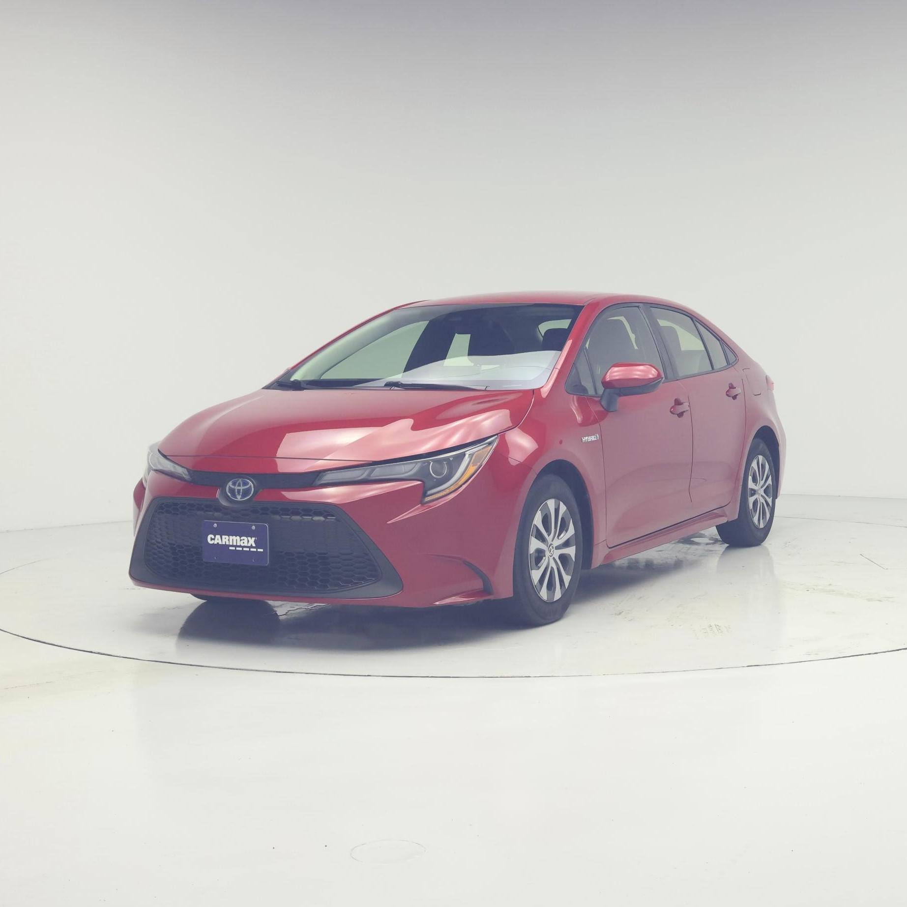 Thumbnail: 2021 Toyota Corolla - 4