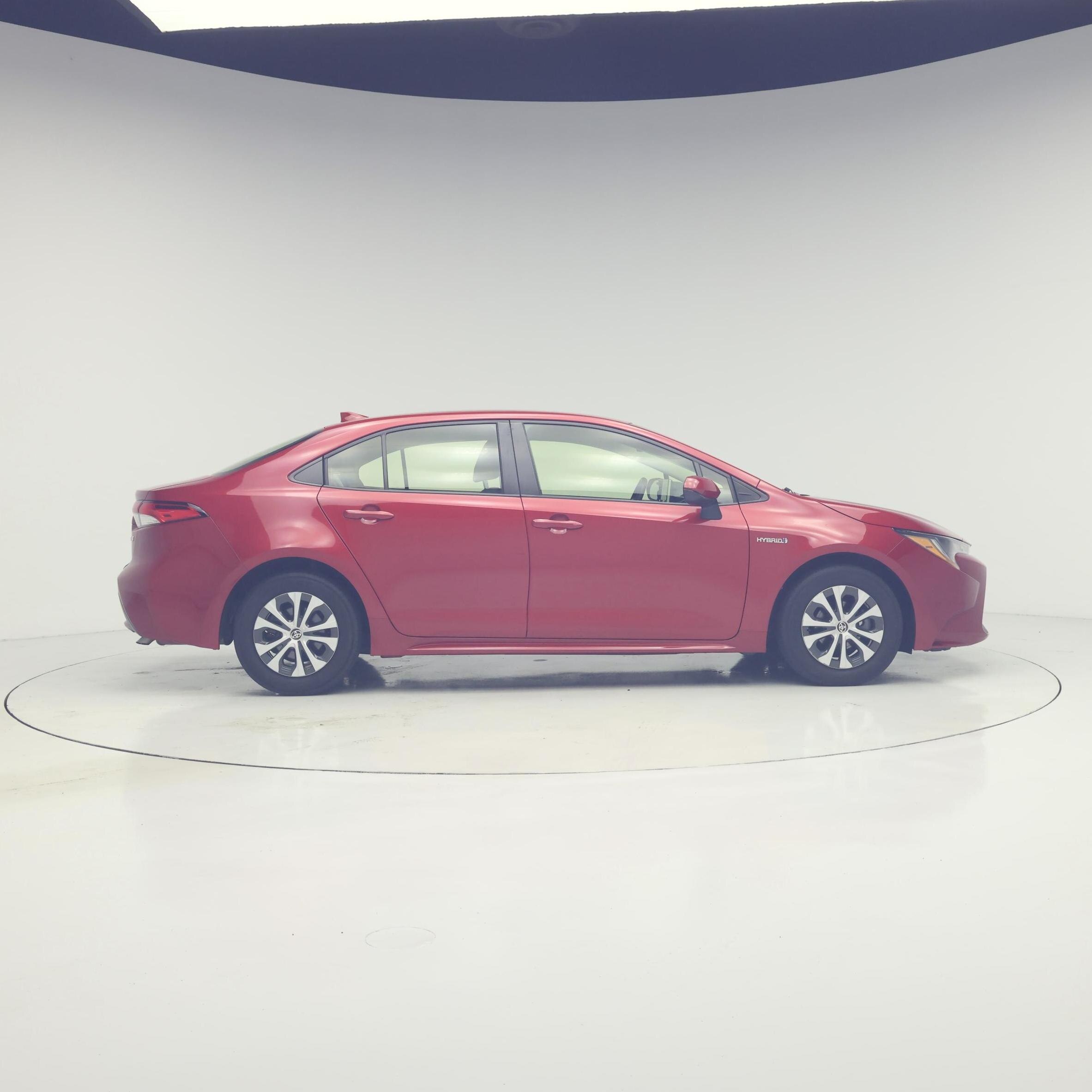 Thumbnail: 2021 Toyota Corolla - 7