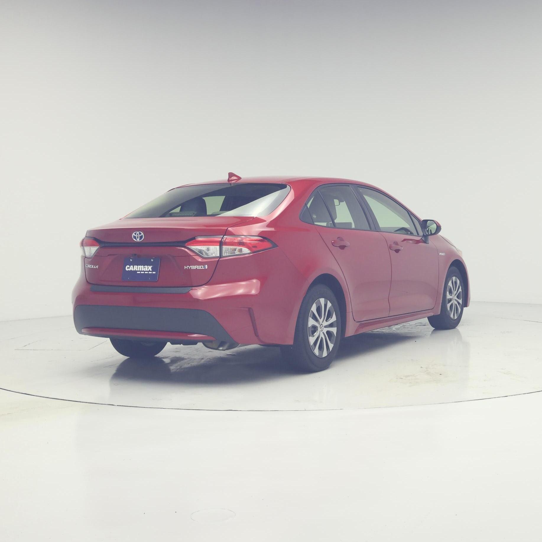 Thumbnail: 2021 Toyota Corolla - 8