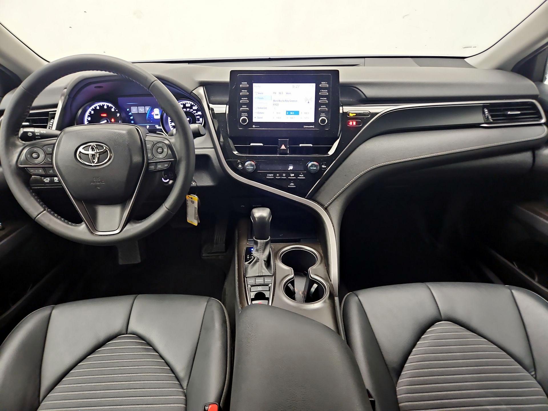 Thumbnail: 2023 Toyota Camry - 9