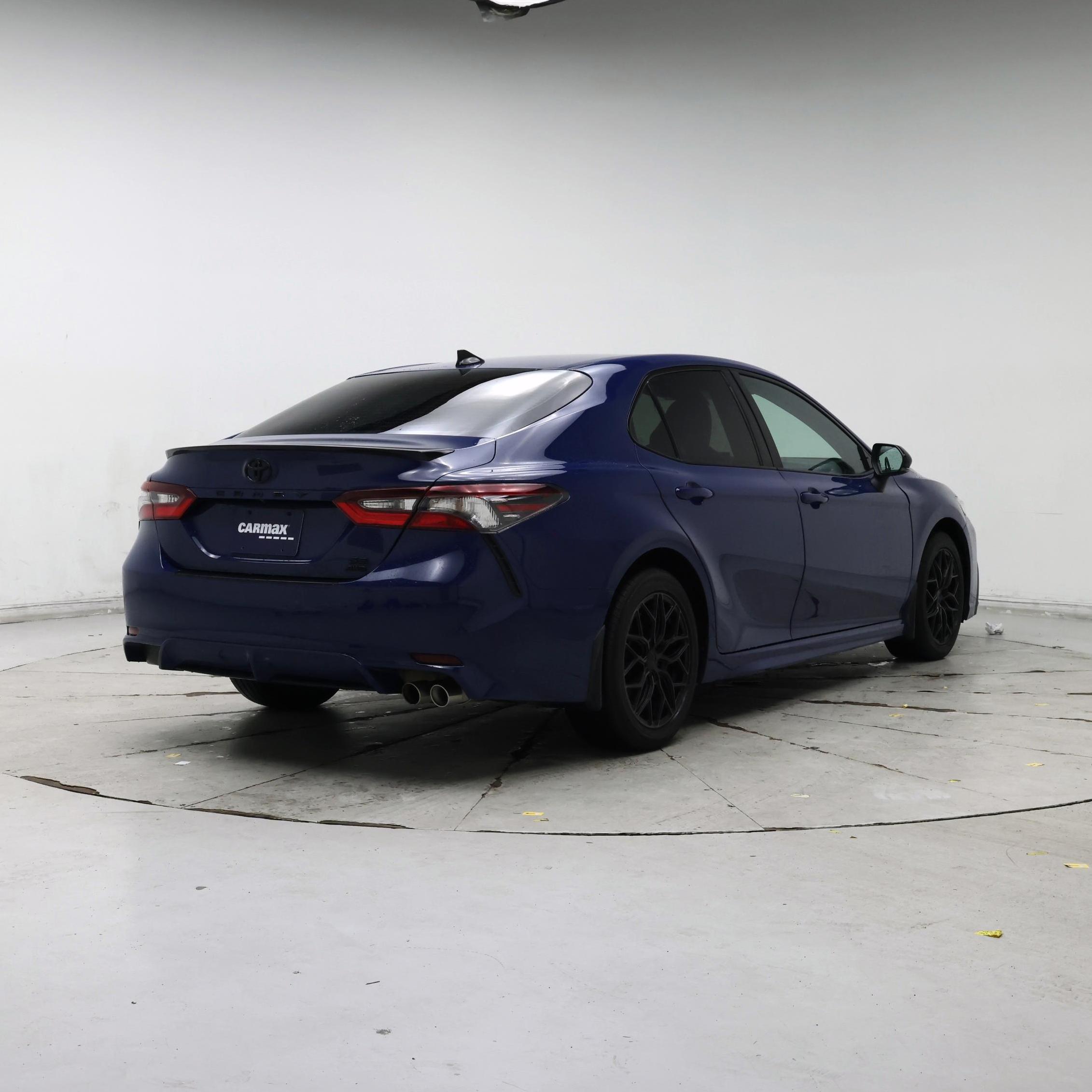 Thumbnail: 2023 Toyota Camry - 8