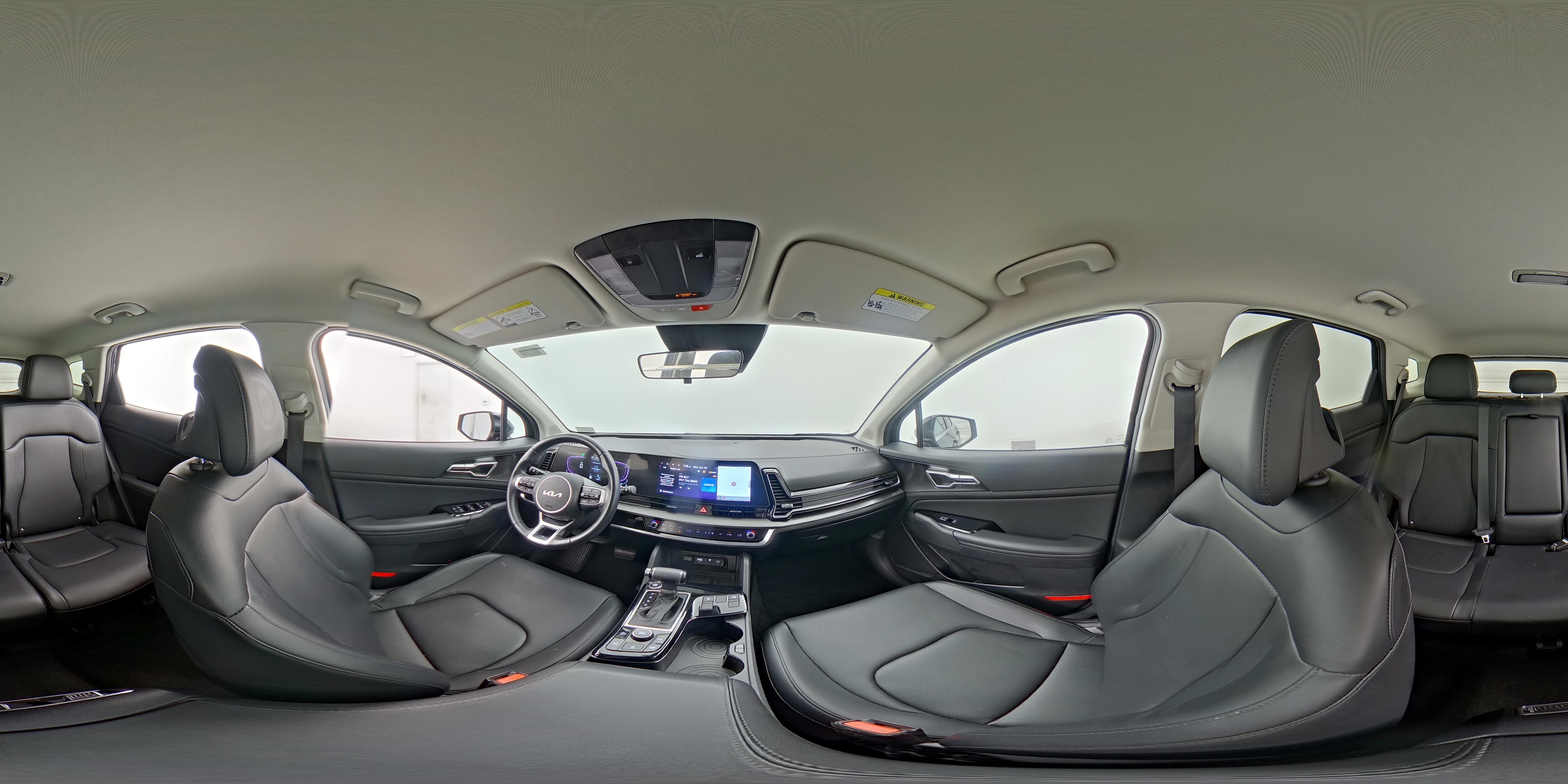 2023 Kia Sportage EX - Photo 25