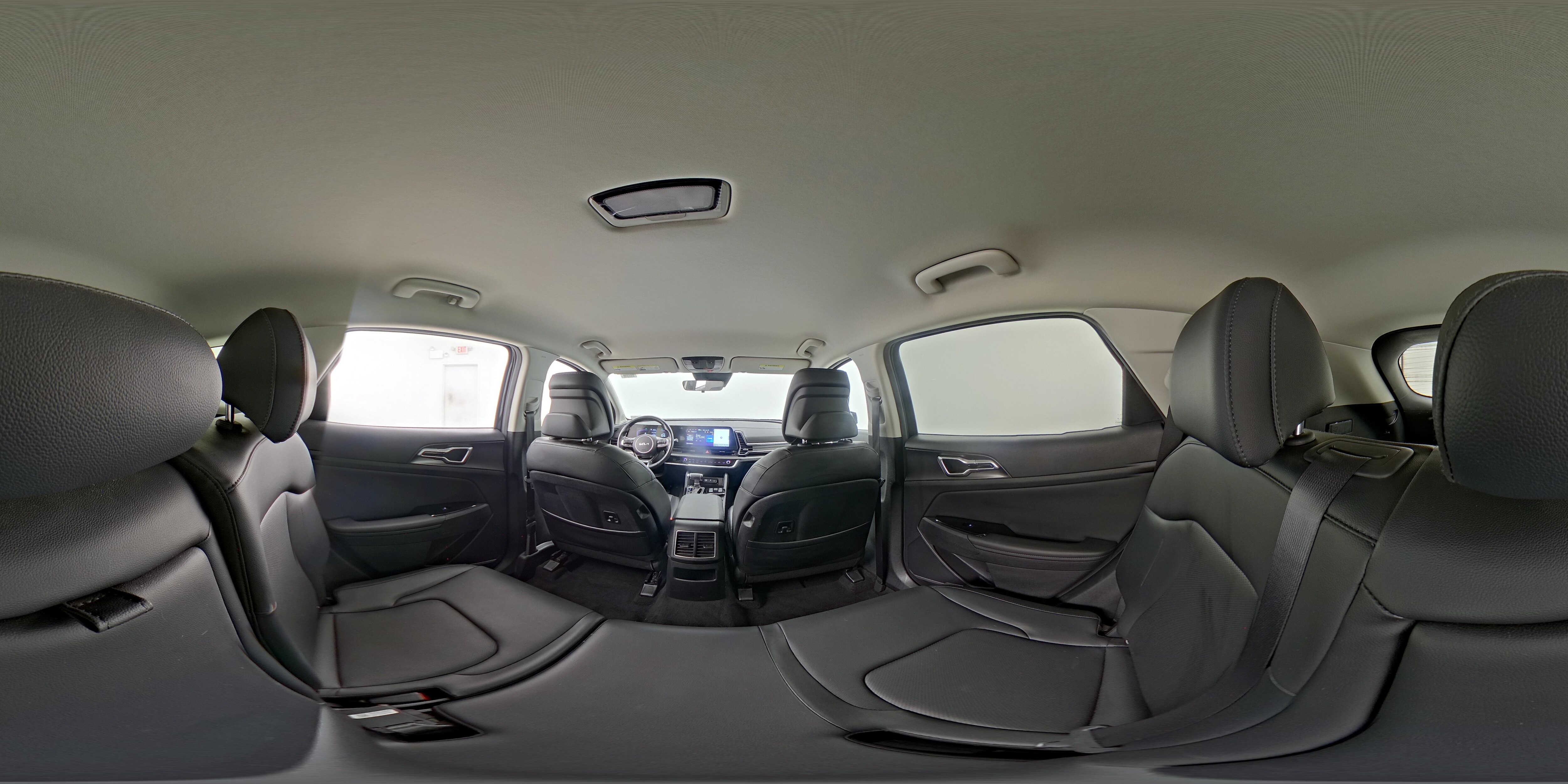 2023 Kia Sportage EX - Photo 26