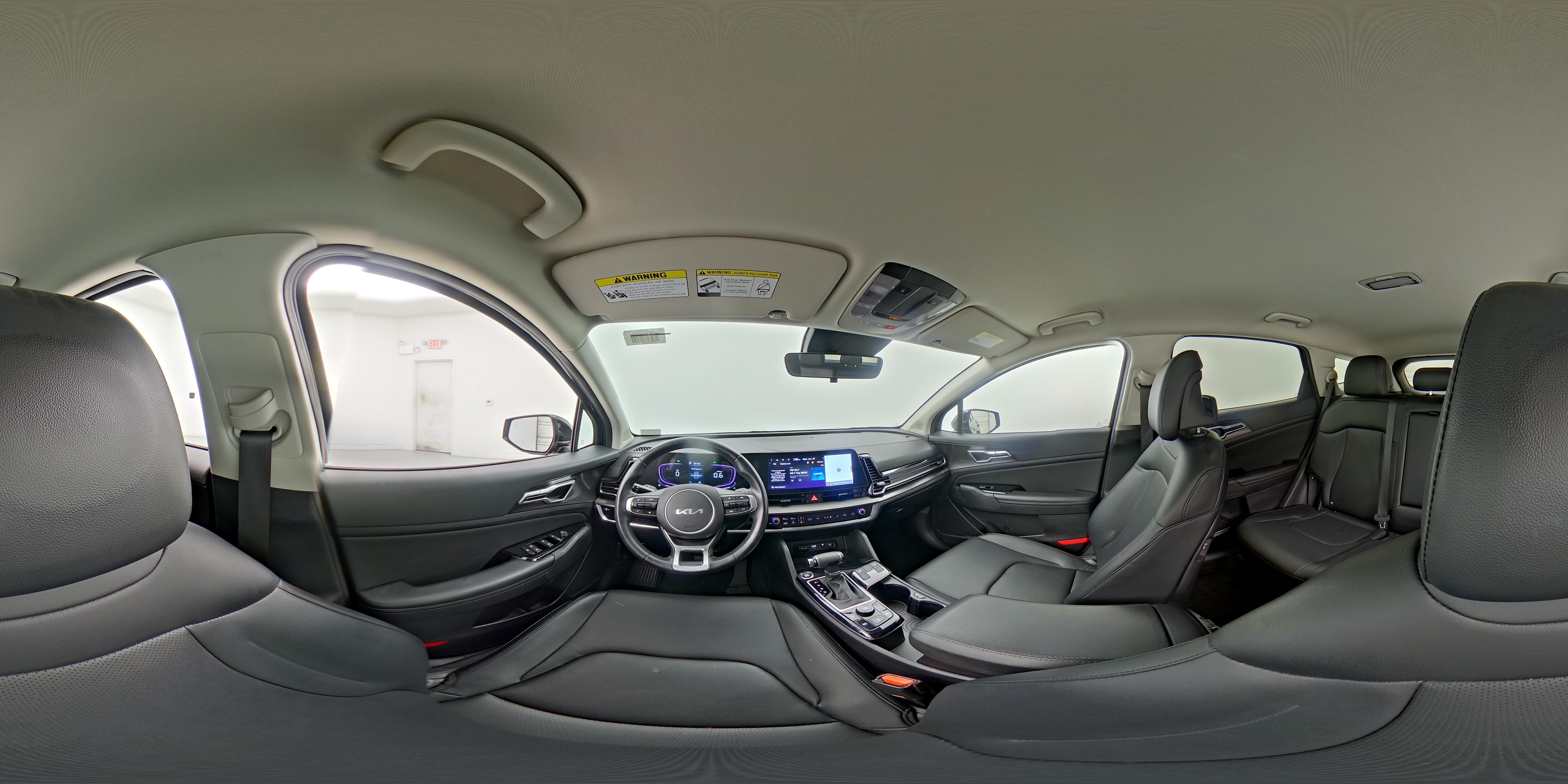 2023 Kia Sportage EX - Photo 27