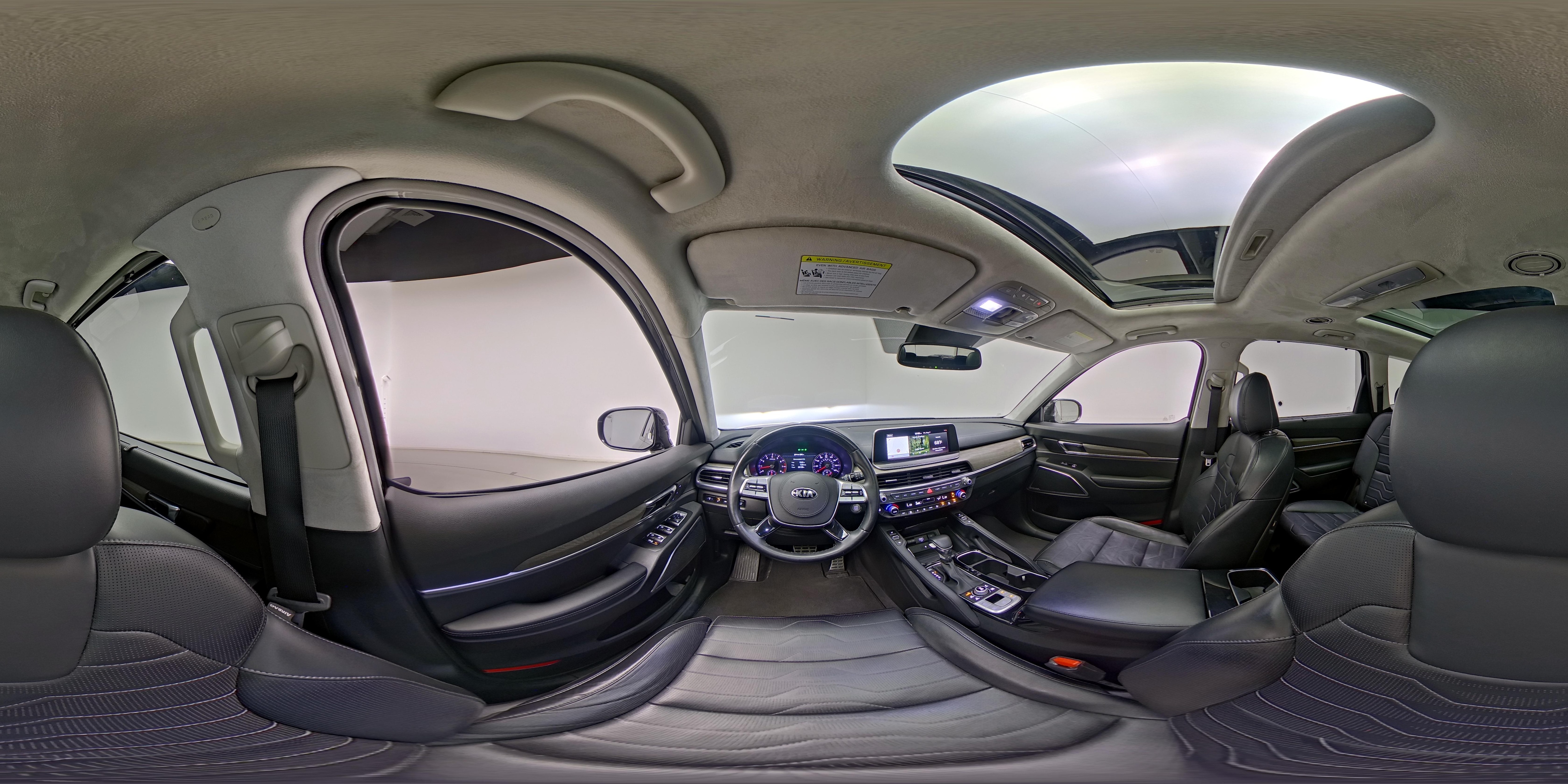 2021 Kia Telluride SX - Photo 29