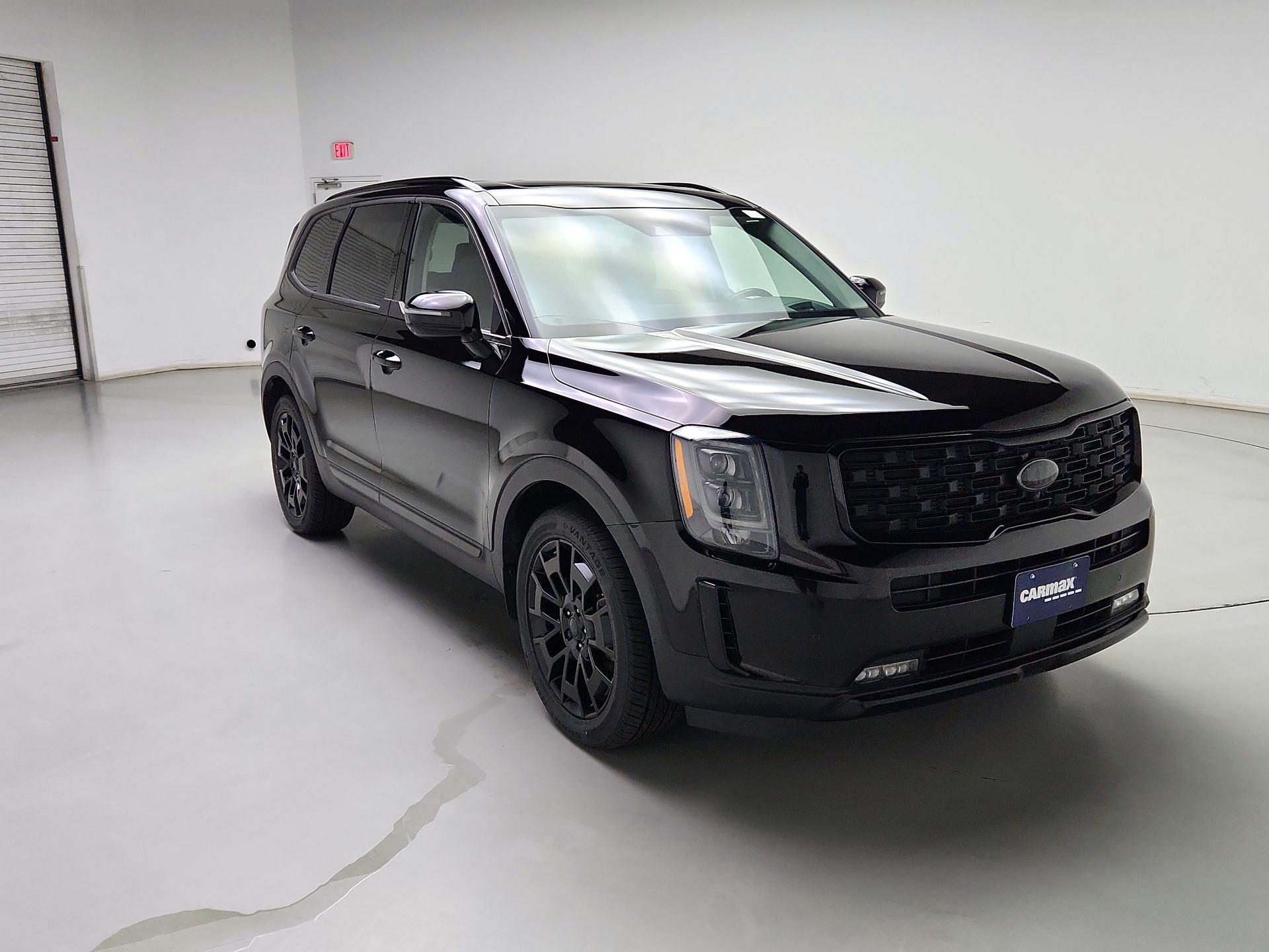 Thumbnail: 2021 Kia Telluride - 1