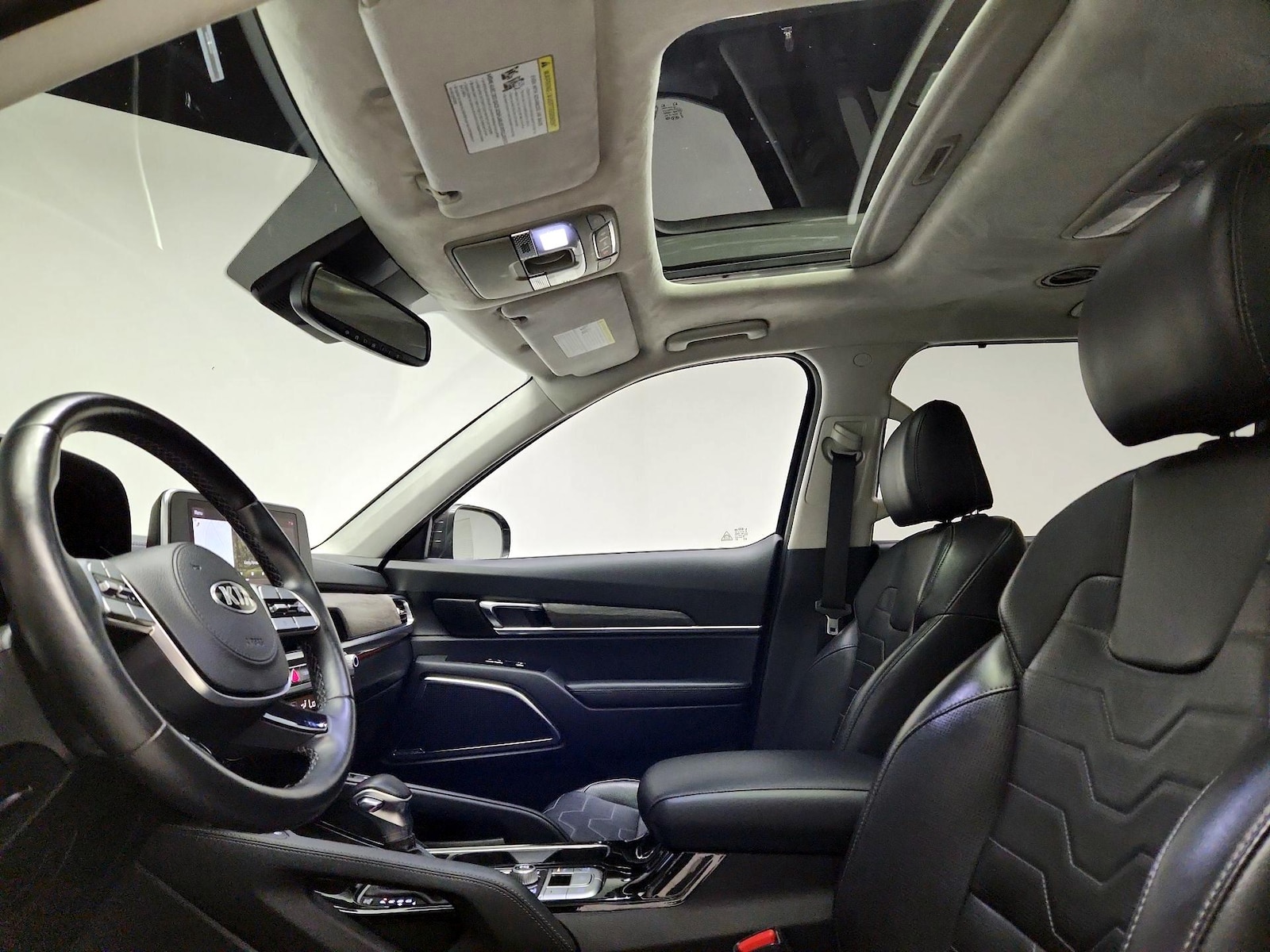 2021 Kia Telluride SX - Photo 19