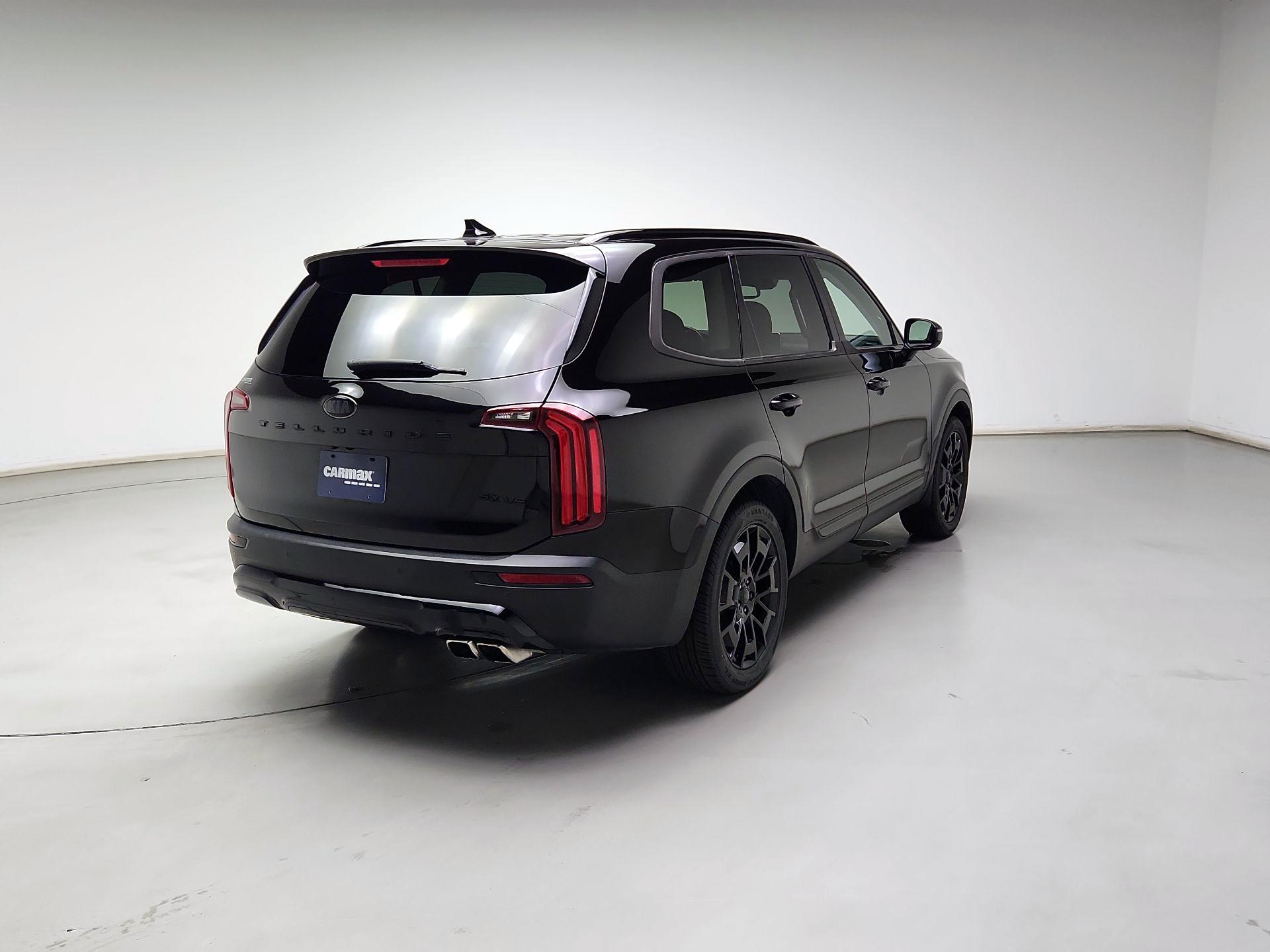 Thumbnail: 2021 Kia Telluride - 5