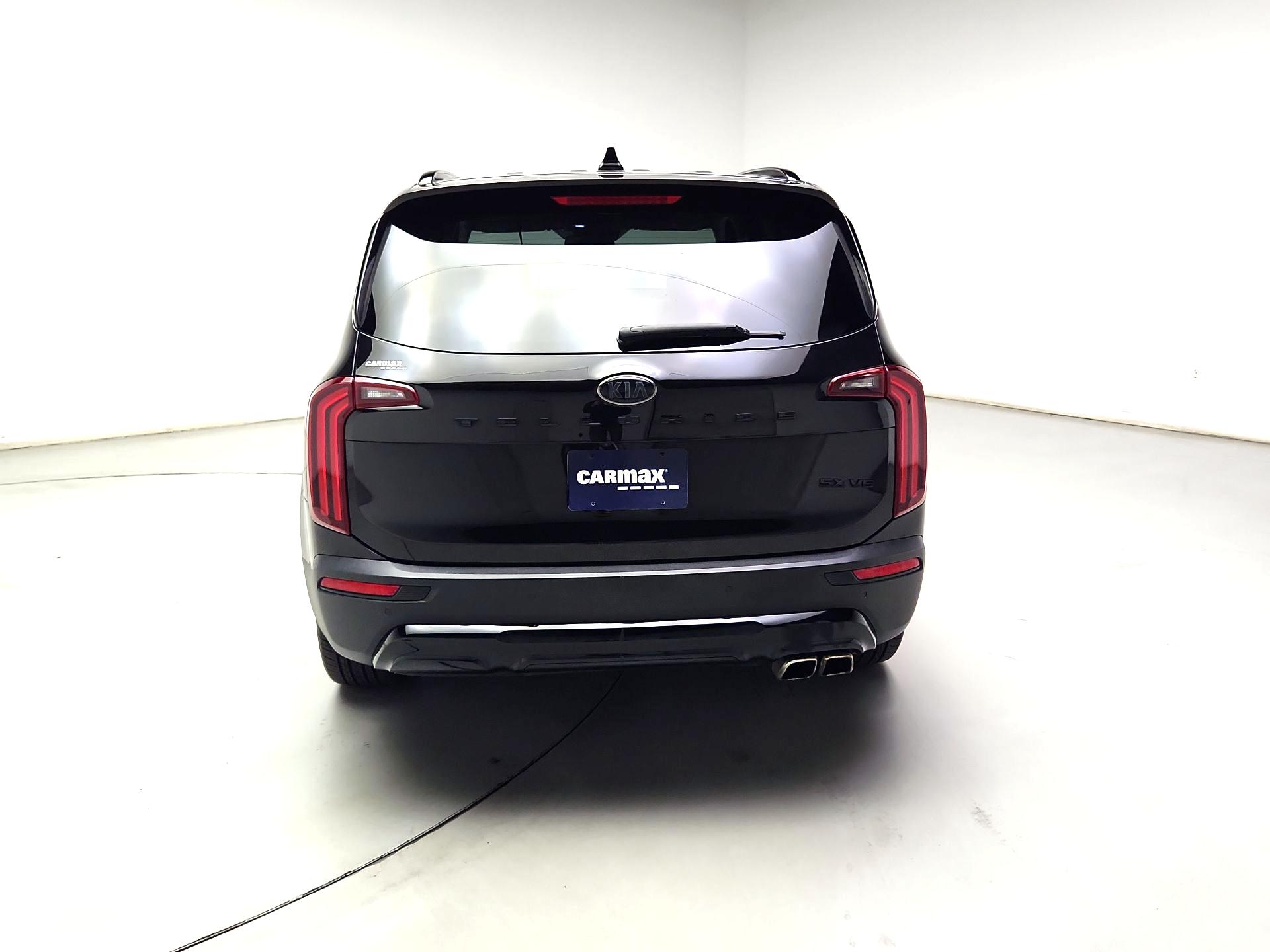 Thumbnail: 2021 Kia Telluride - 6