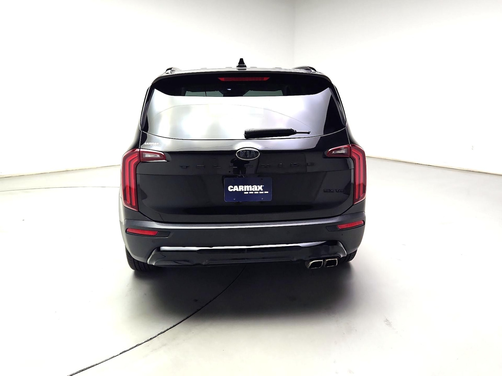 2021 Kia Telluride SX - Photo 6