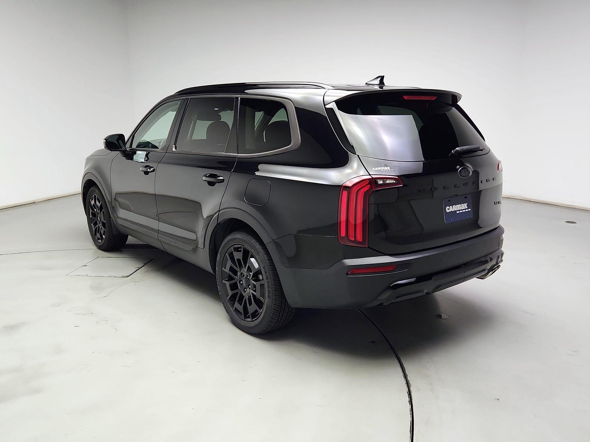 Thumbnail: 2021 Kia Telluride - 7