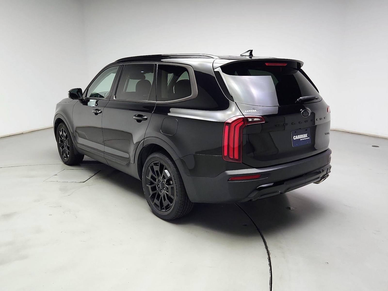 2021 Kia Telluride SX - Photo 7