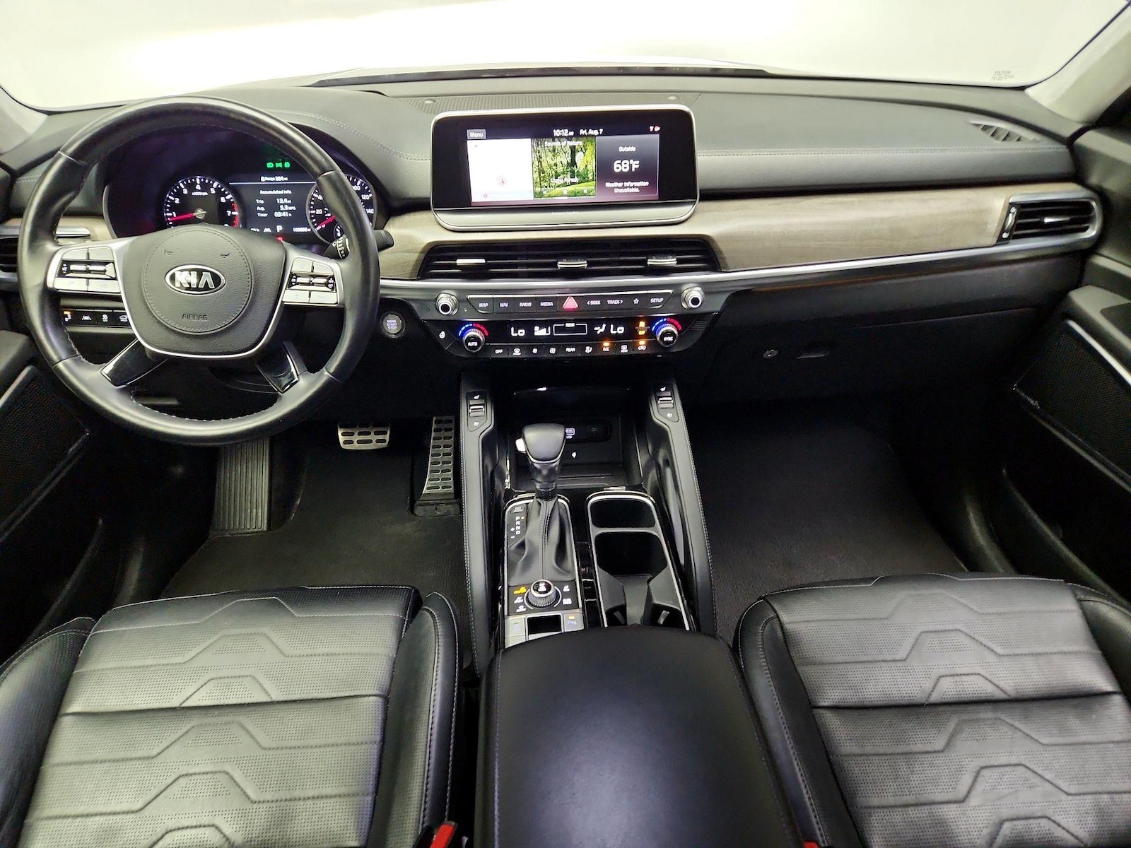 2021 Kia Telluride SX - Photo 8