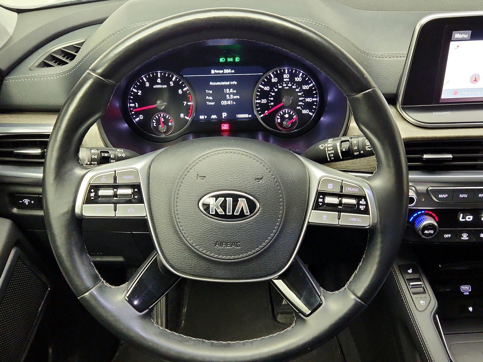 2021 Kia Telluride SX - Photo 9