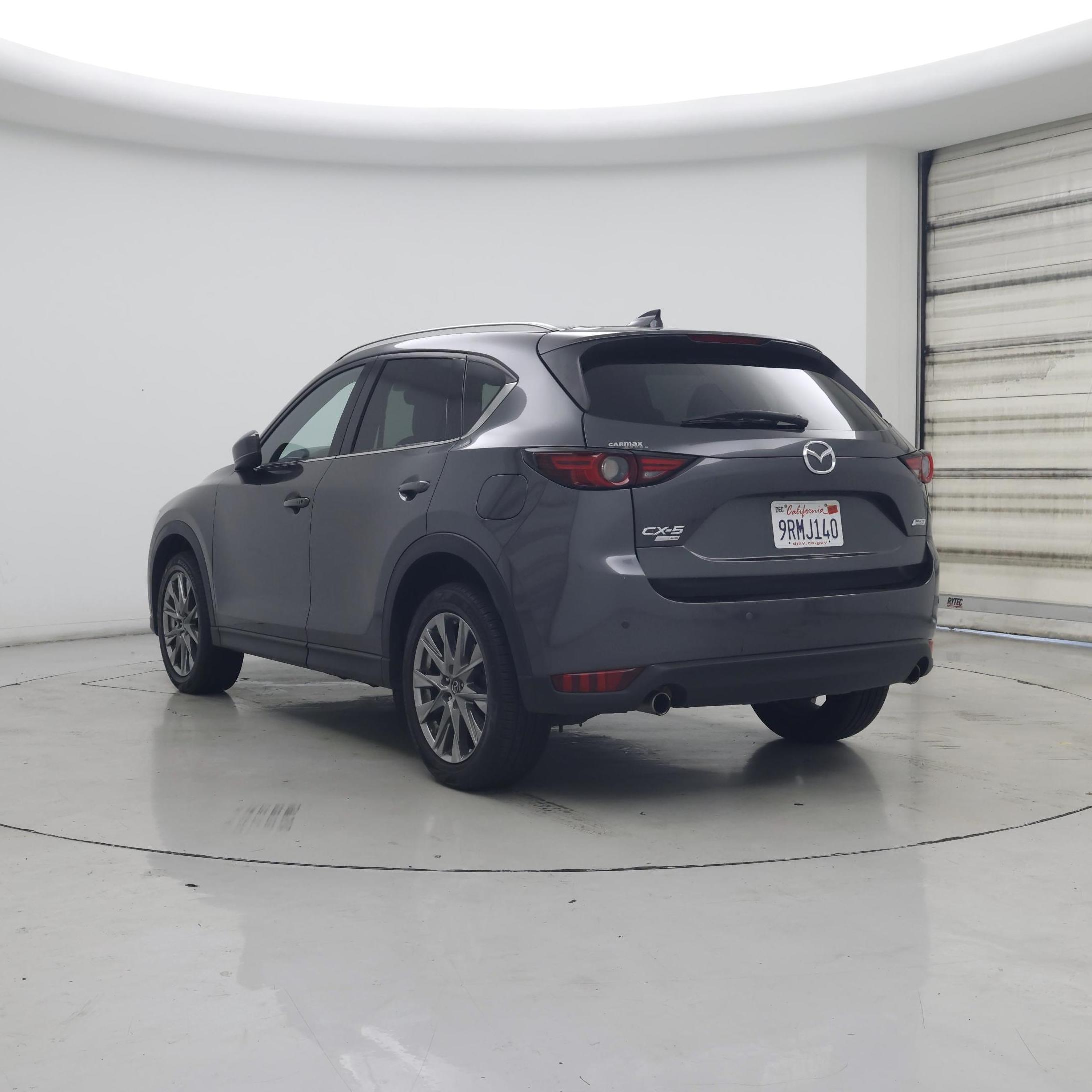 Thumbnail: 2019 Mazda CX-5 - 2