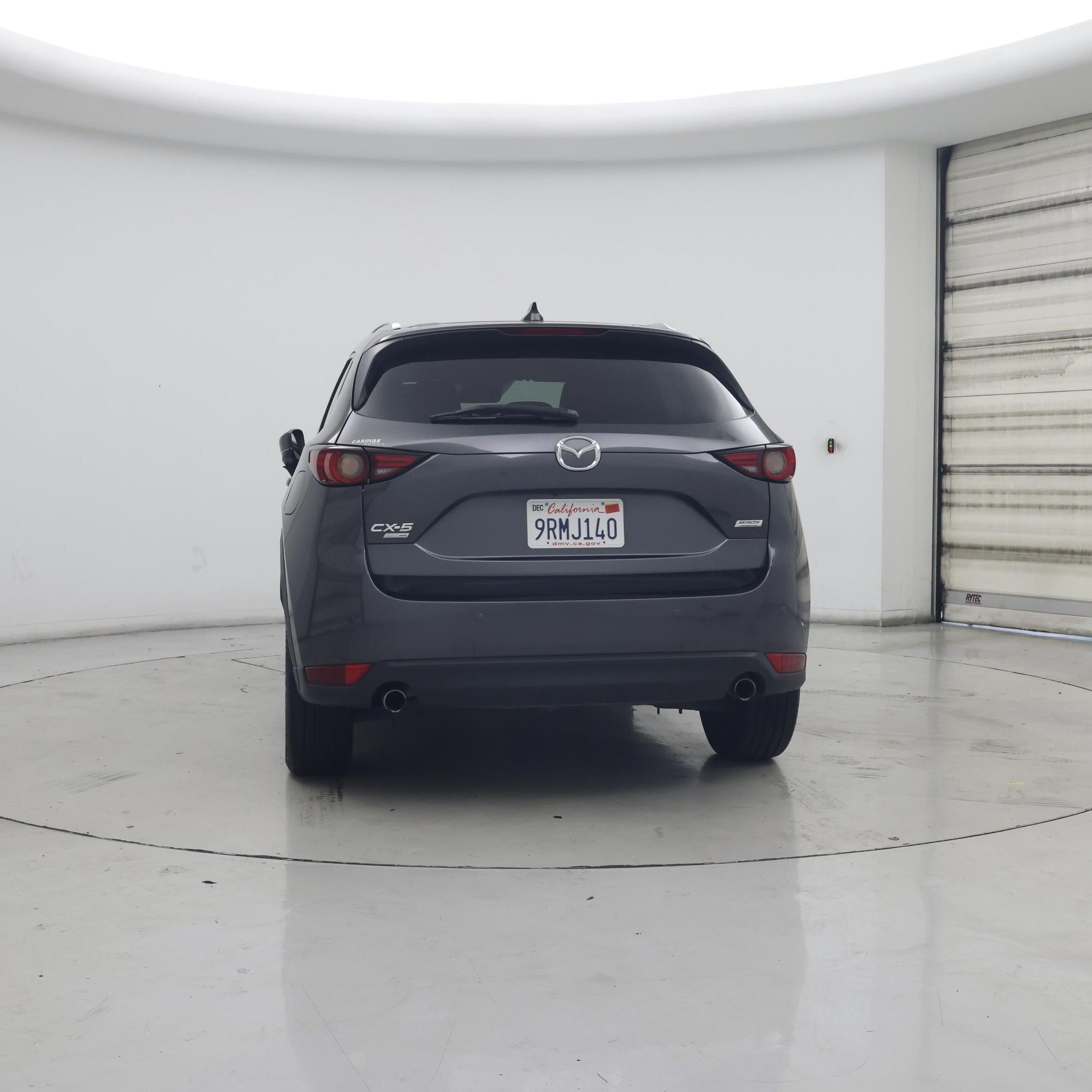 Thumbnail: 2019 Mazda CX-5 - 6