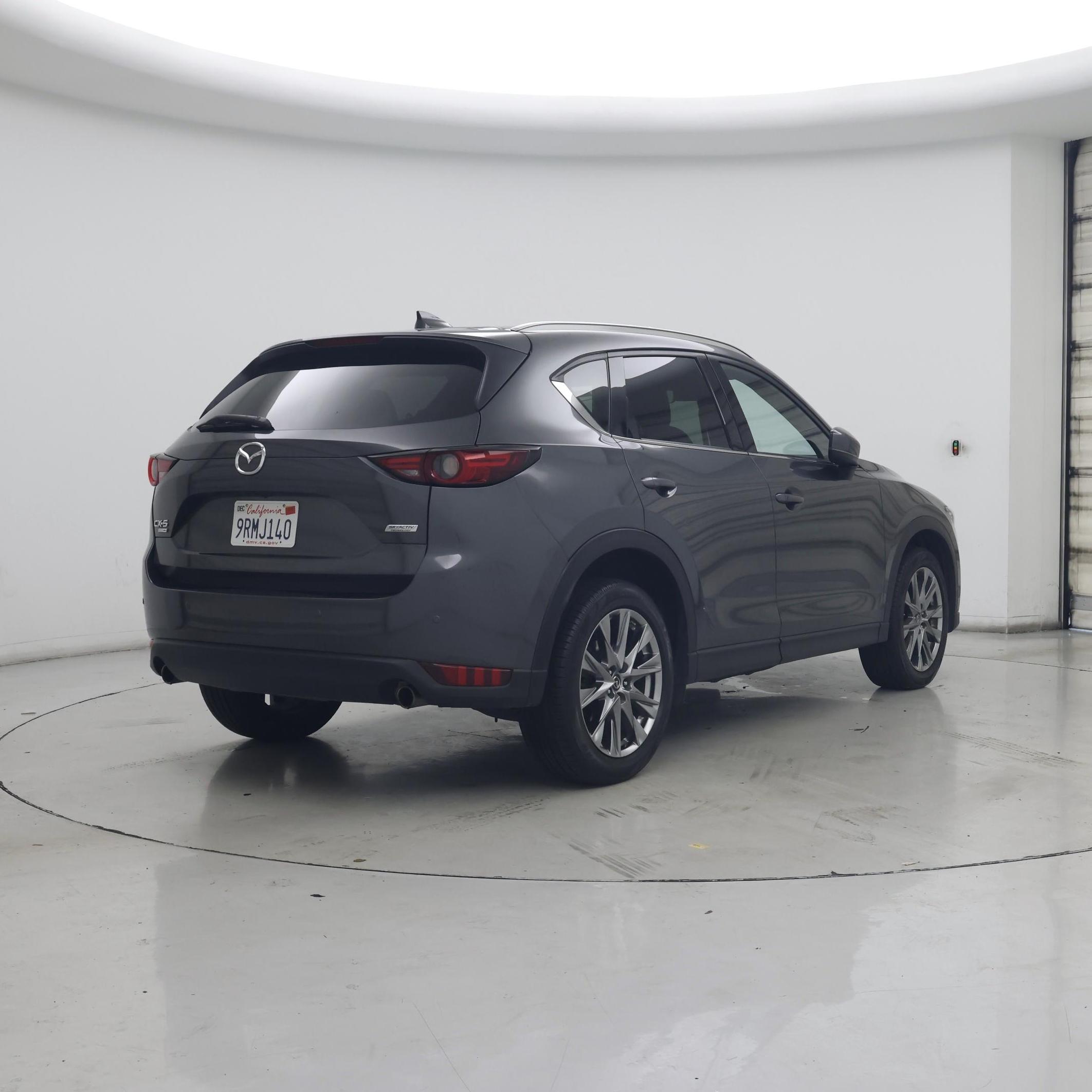 Thumbnail: 2019 Mazda CX-5 - 8