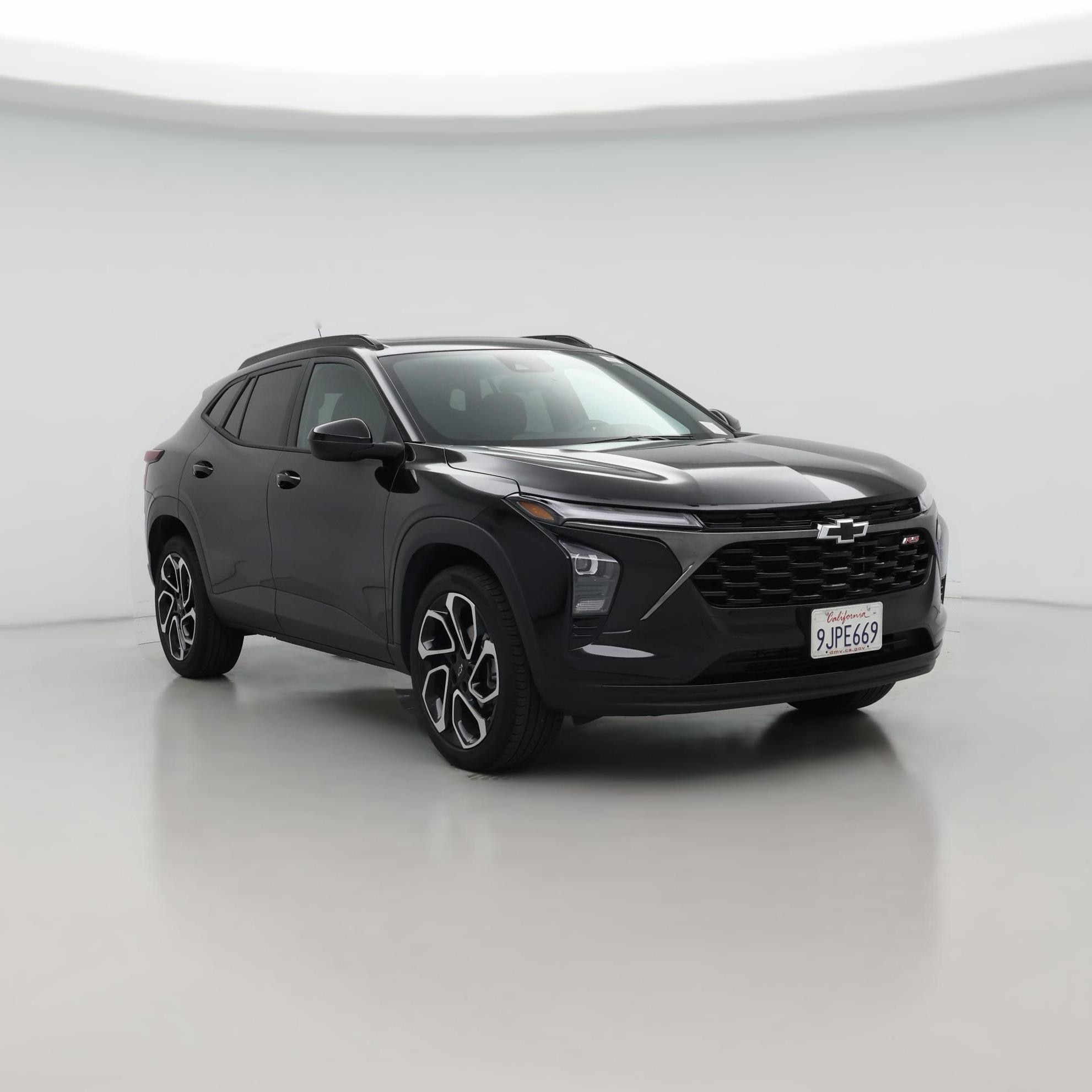 Thumbnail: 2024 Chevrolet Trax - 1
