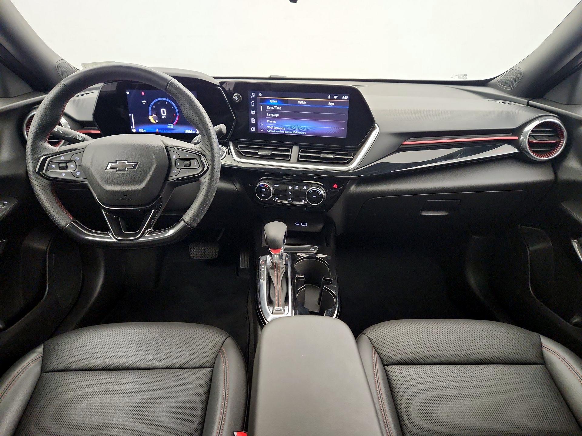 Thumbnail: 2024 Chevrolet Trax - 9