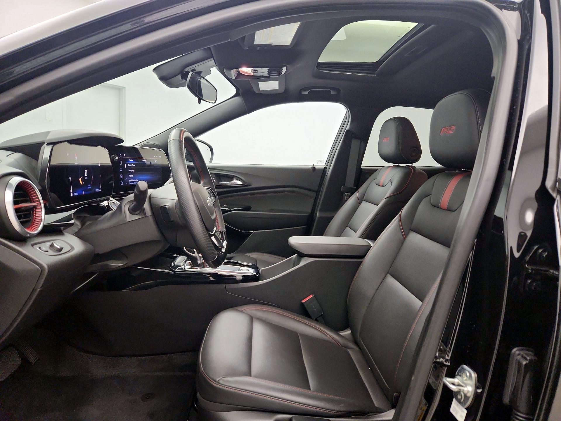 Thumbnail: 2024 Chevrolet Trax - 11