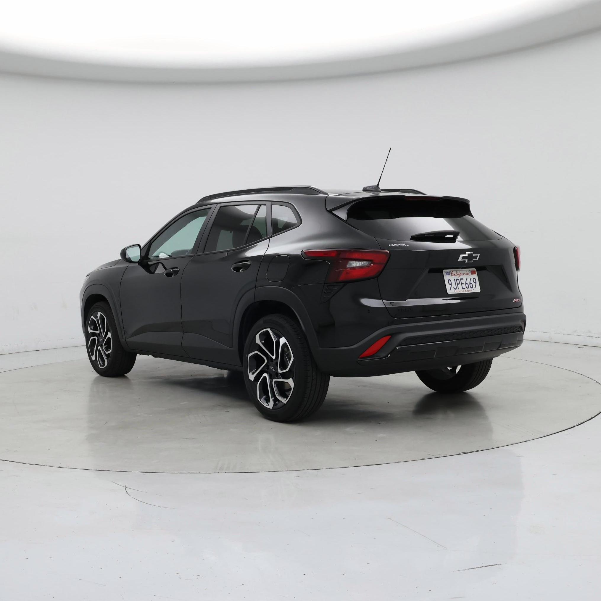 Thumbnail: 2024 Chevrolet Trax - 2