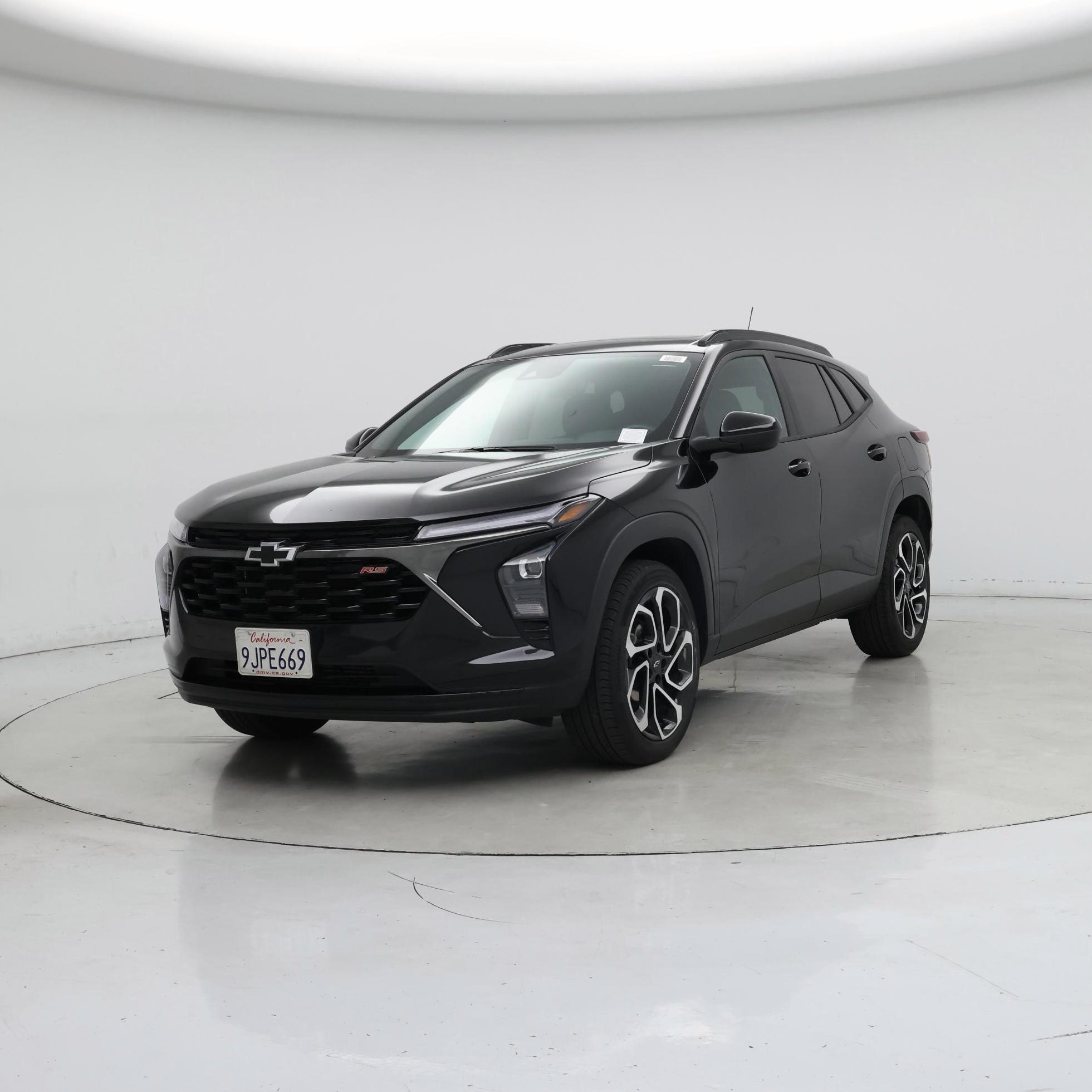 Thumbnail: 2024 Chevrolet Trax - 4