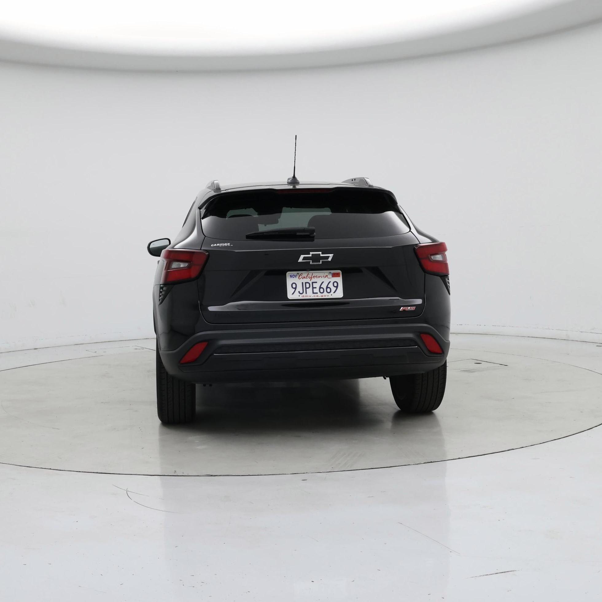 Thumbnail: 2024 Chevrolet Trax - 6