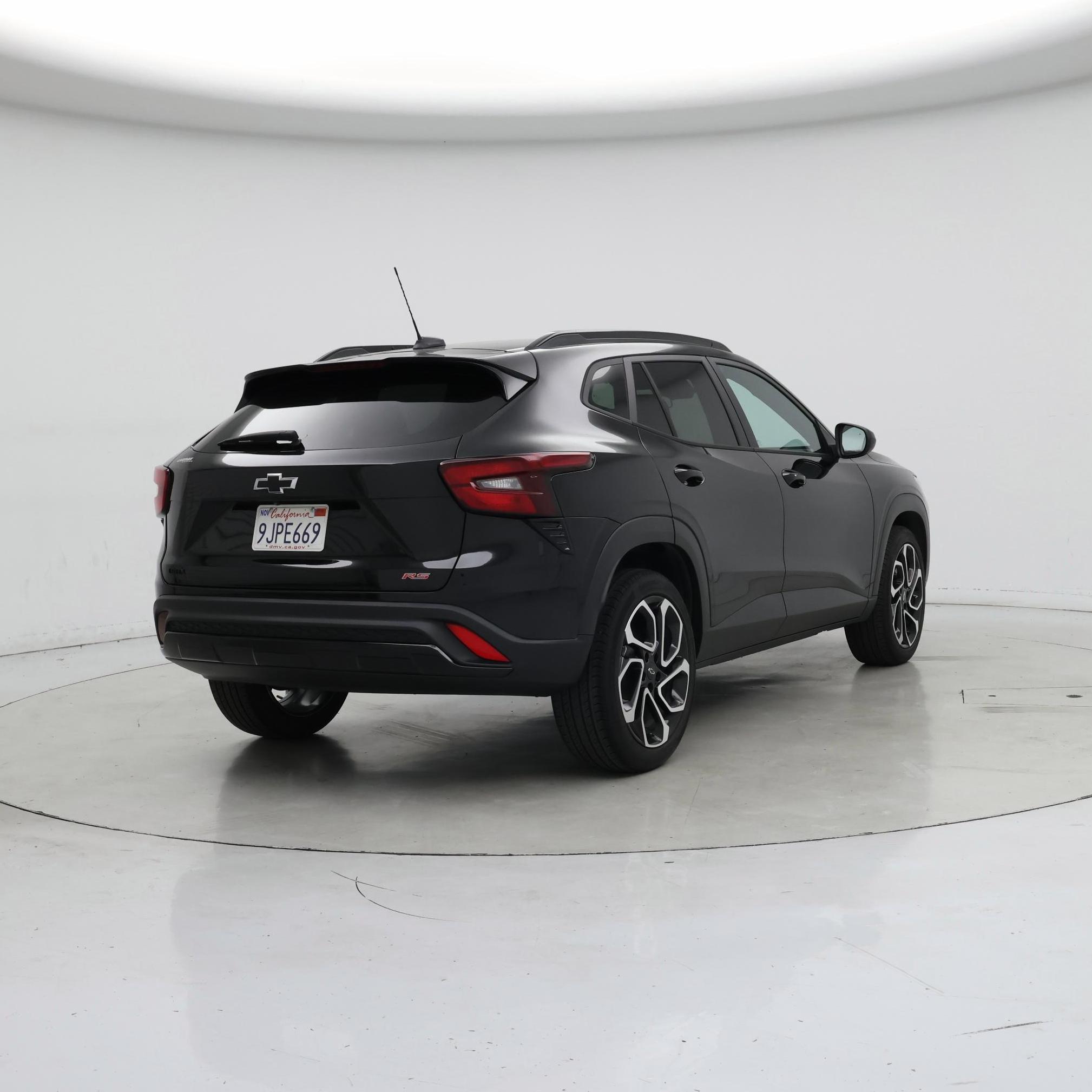 Thumbnail: 2024 Chevrolet Trax - 8