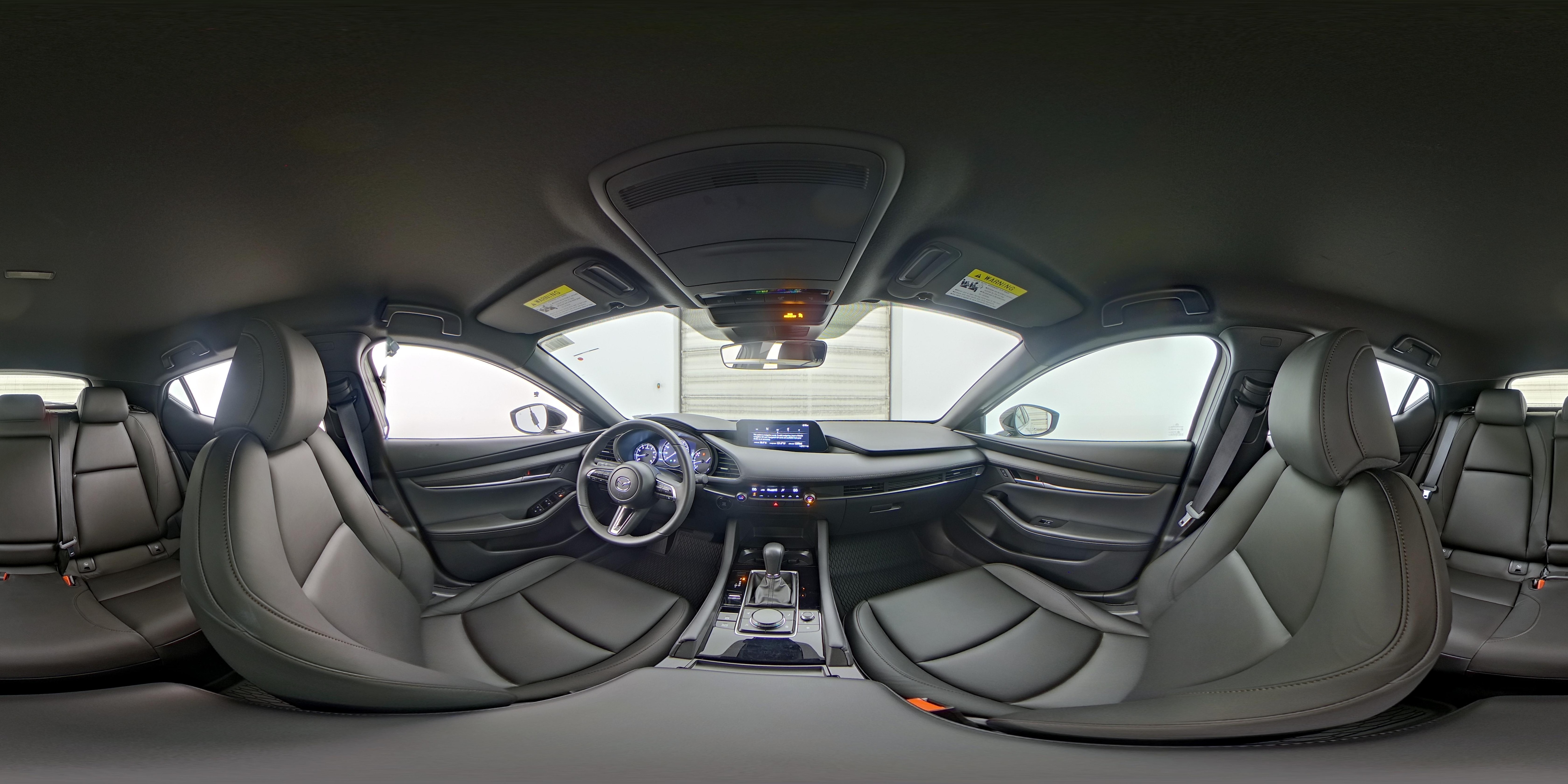 2024 Mazda Mazda3 Select Sport - Photo 24