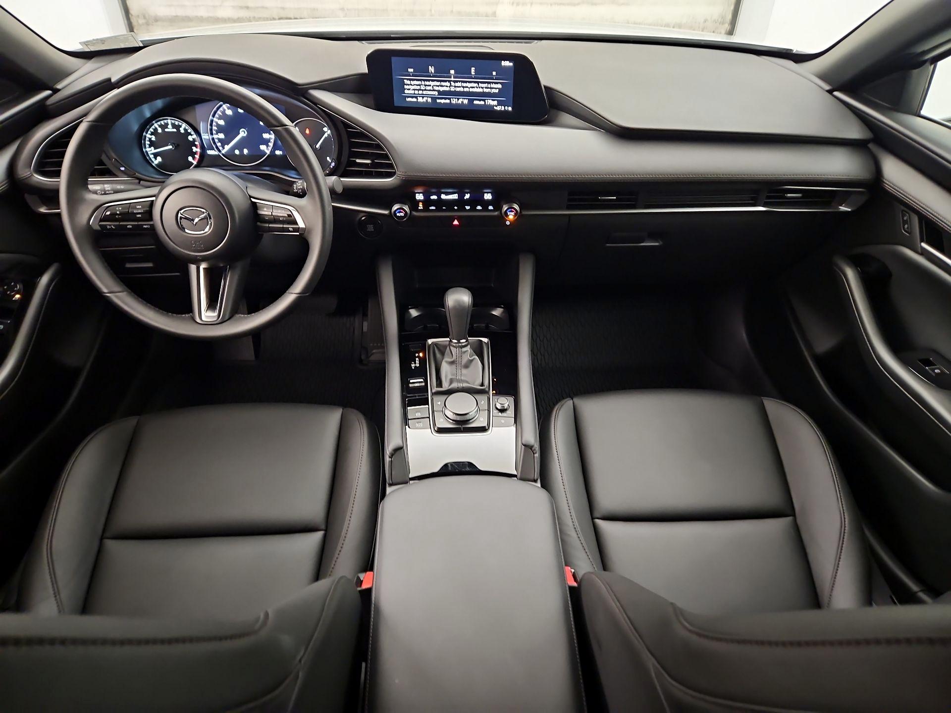 Thumbnail: 2024 Mazda Mazda3 - 9