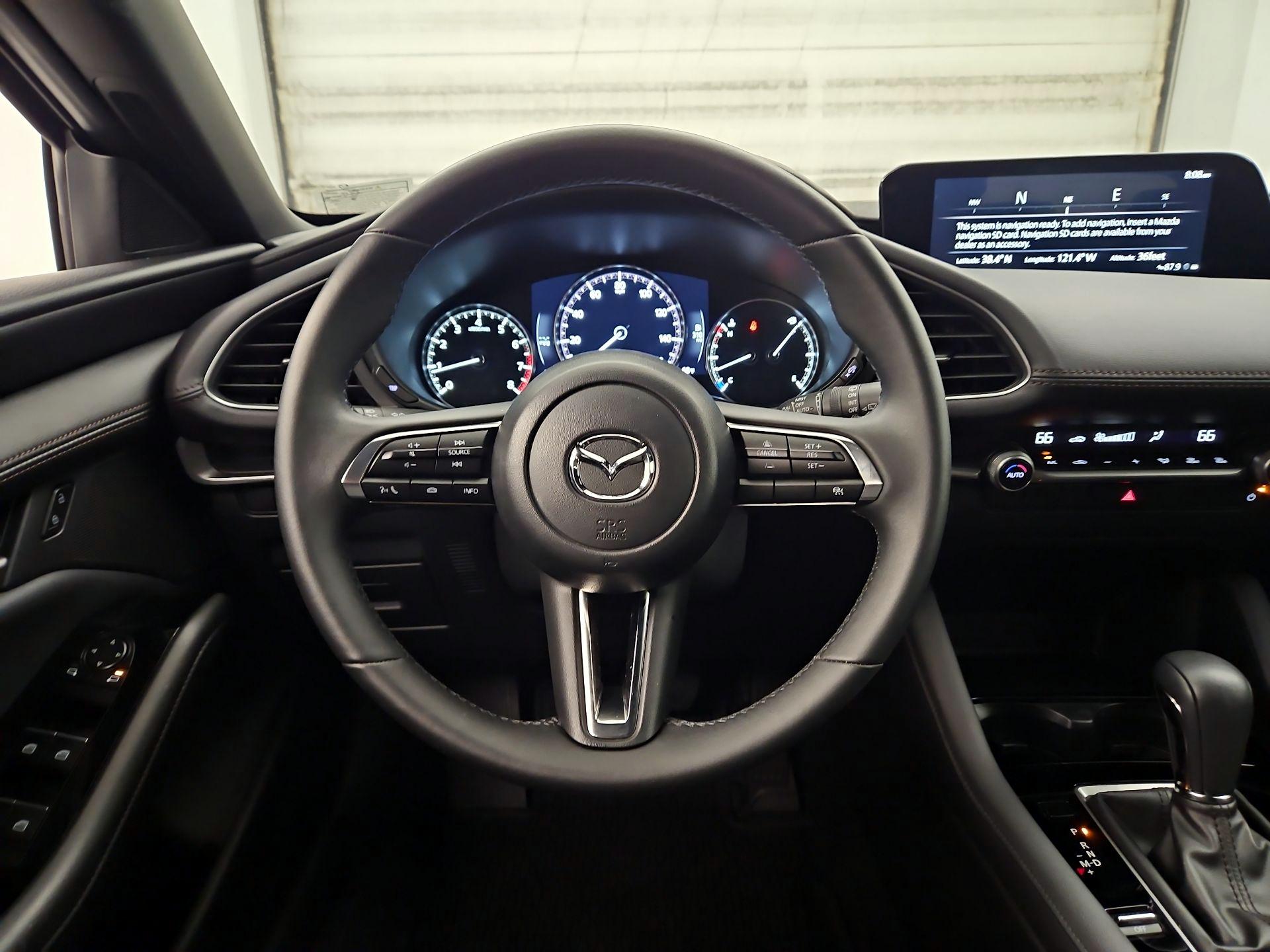 Thumbnail: 2024 Mazda Mazda3 - 10