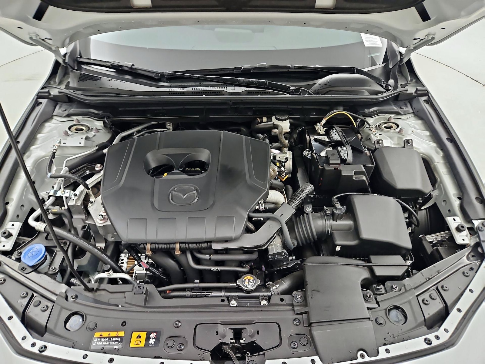 2024 Mazda Mazda3 Select Sport - Photo 22