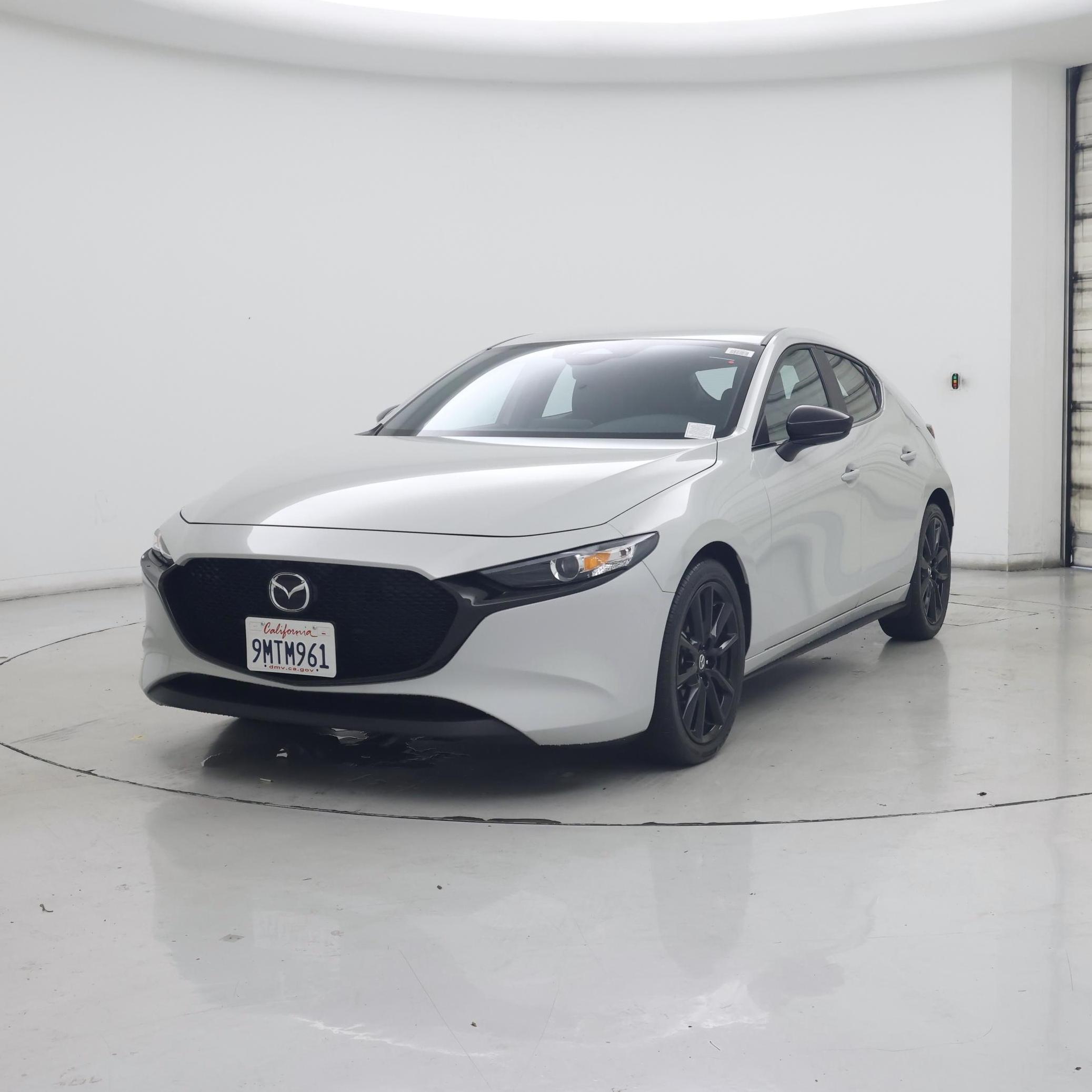 Thumbnail: 2024 Mazda Mazda3 - 4