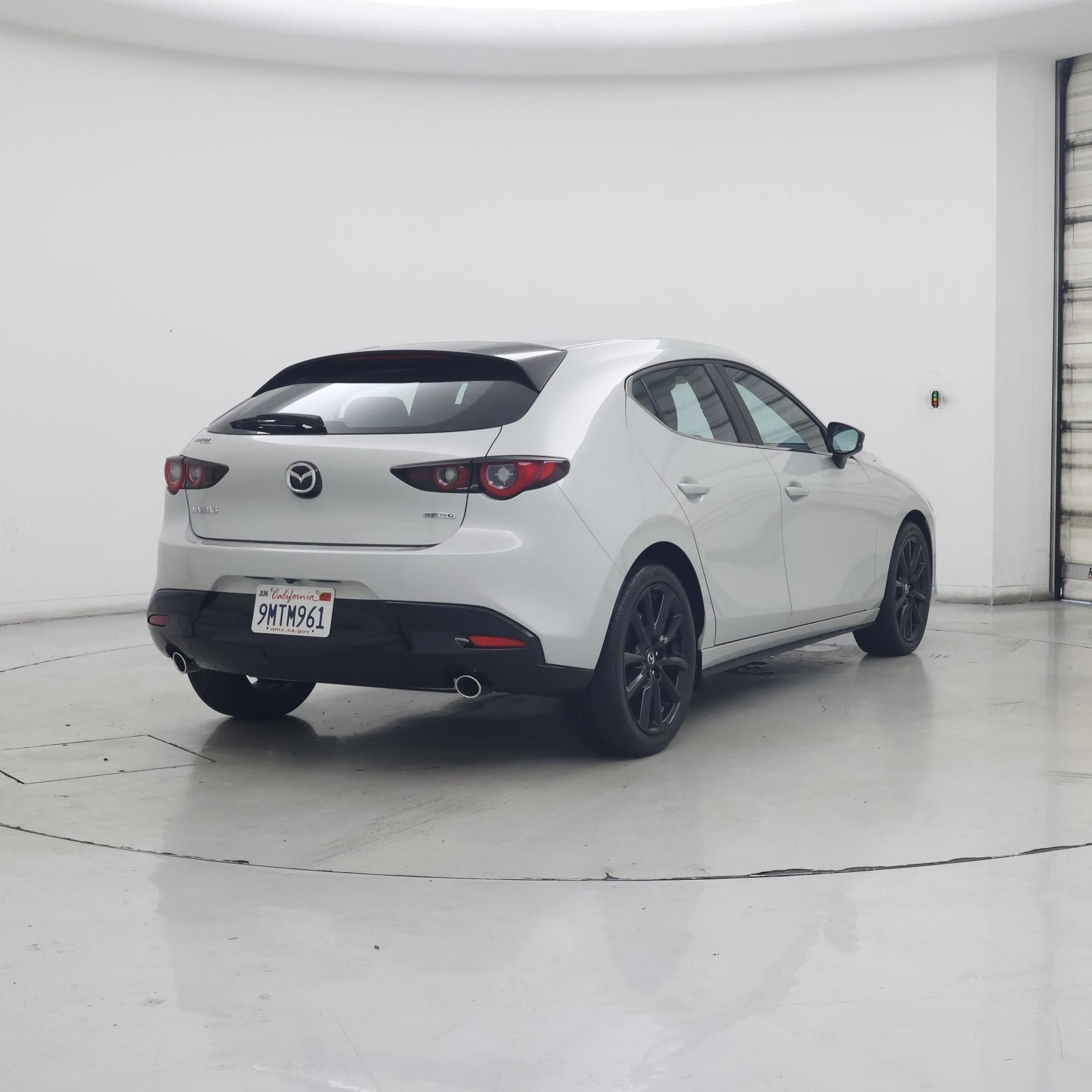 Thumbnail: 2024 Mazda Mazda3 - 8